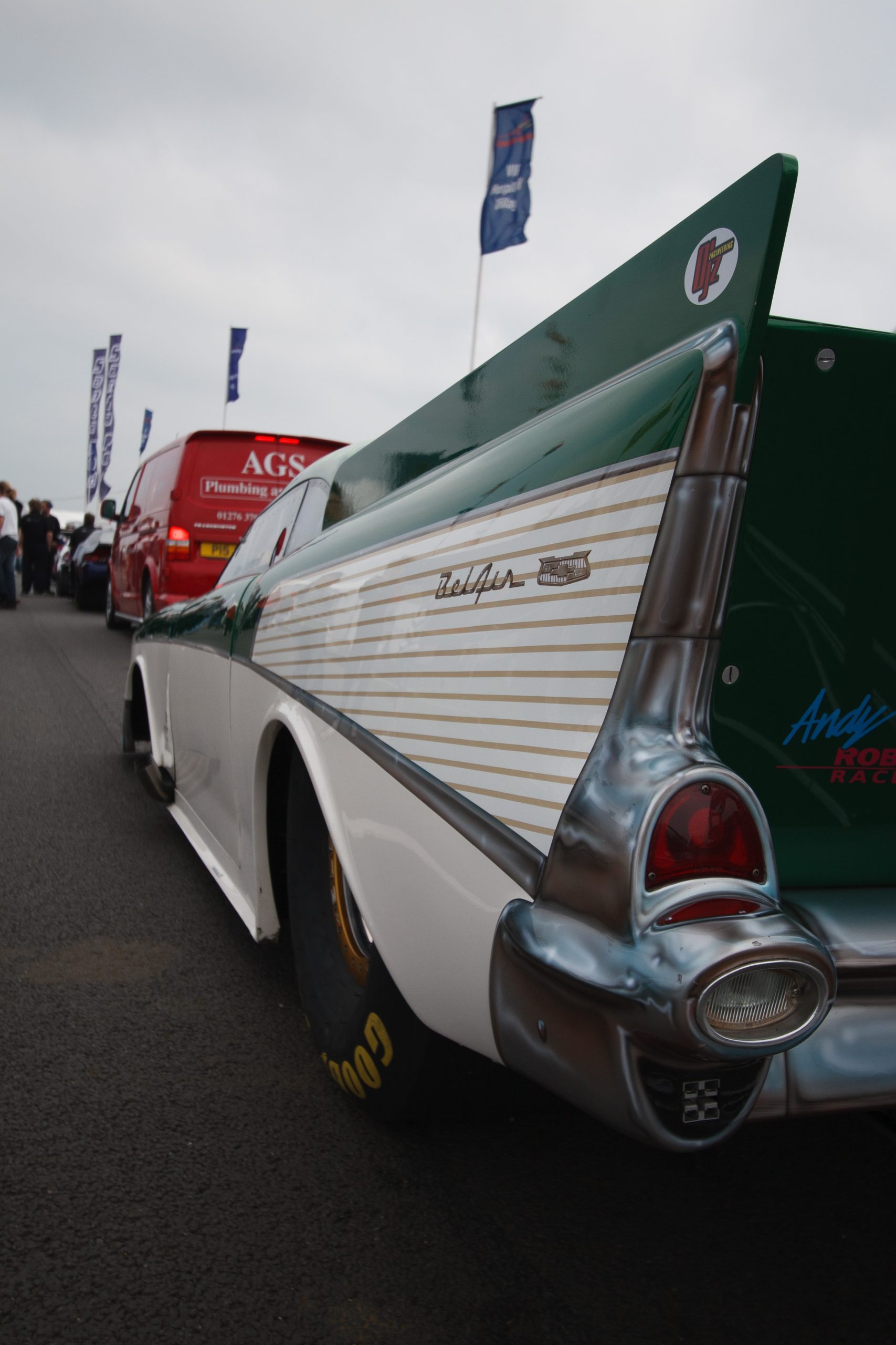 Santa Pod - Poddington - Bedfordshire - England