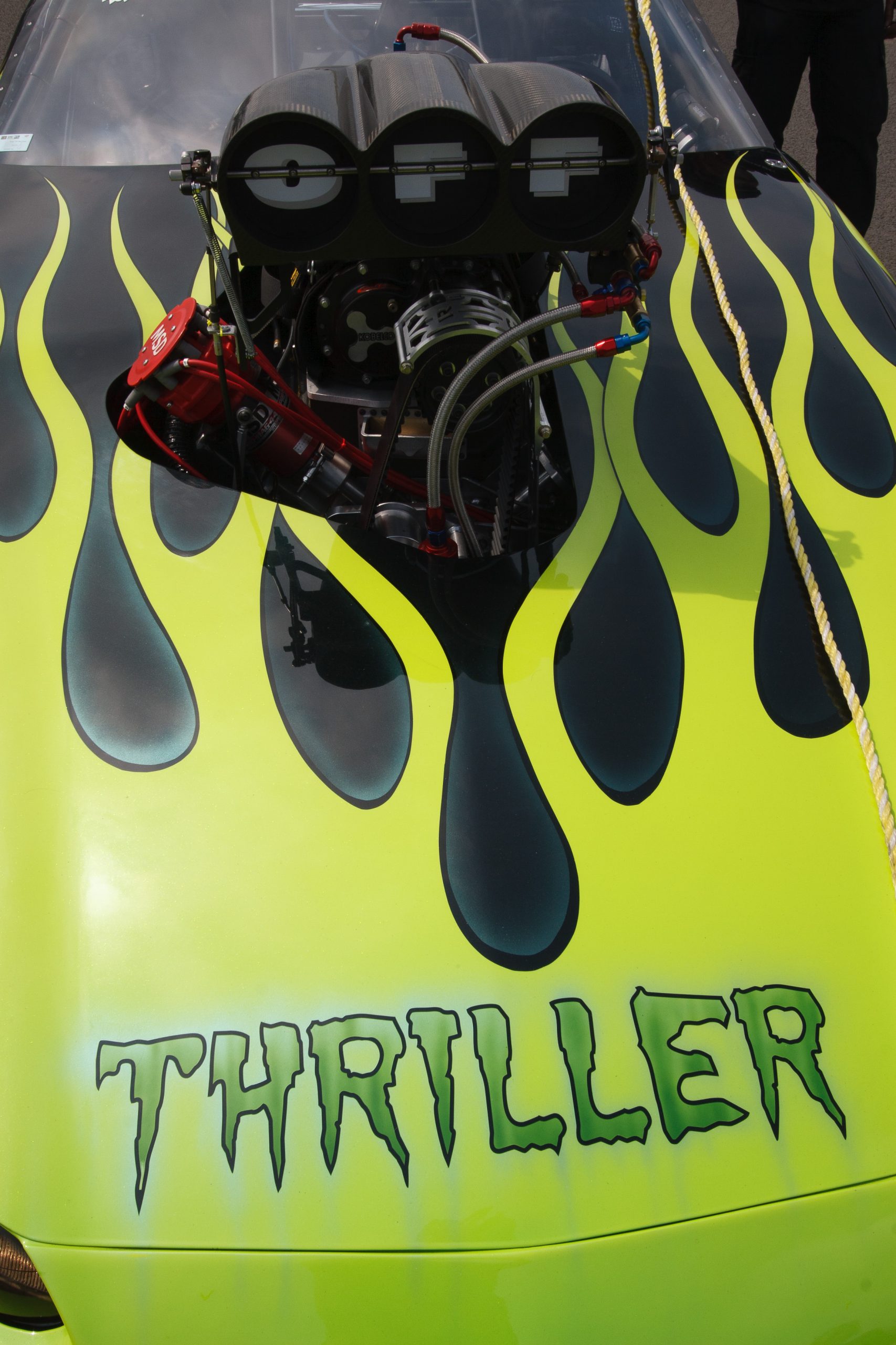 Santa Pod - Poddington - Bedfordshire - England