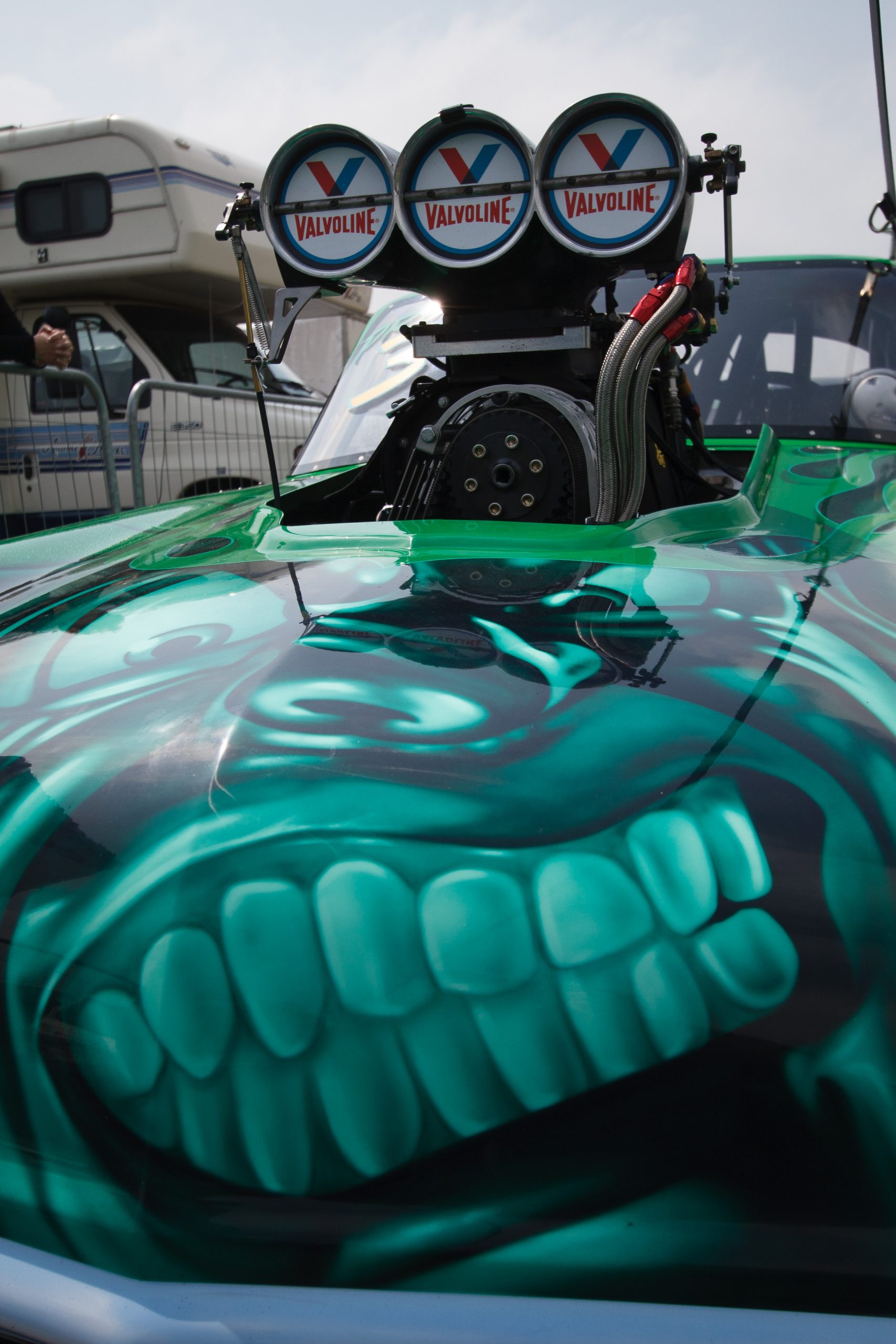 Santa Pod - Poddington - Bedfordshire - England