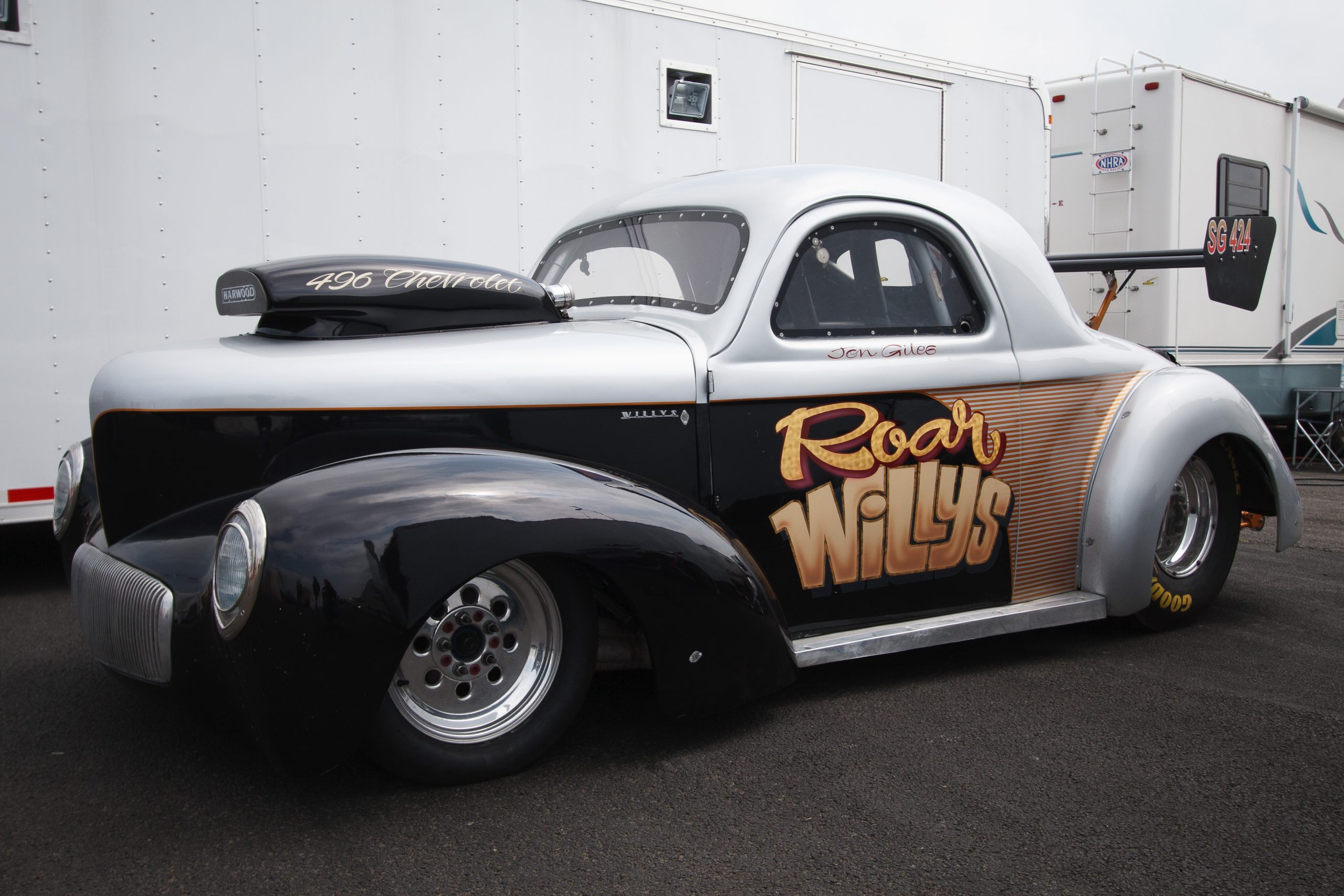 Santa Pod - Poddington - Bedfordshire - England