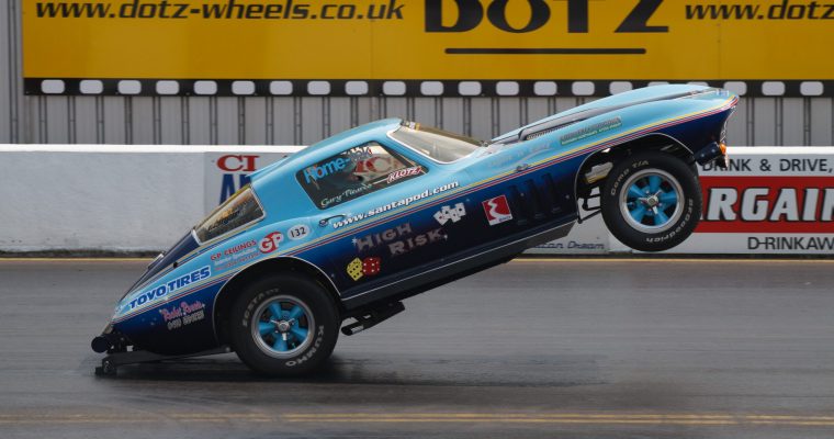 FIA European Drag Racing Championship – 24th May 2008
