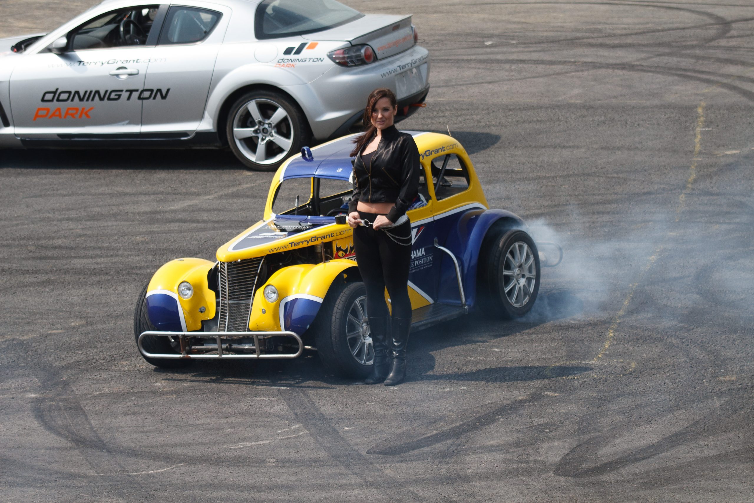 Santa Pod - Poddington - Bedfordshire - England