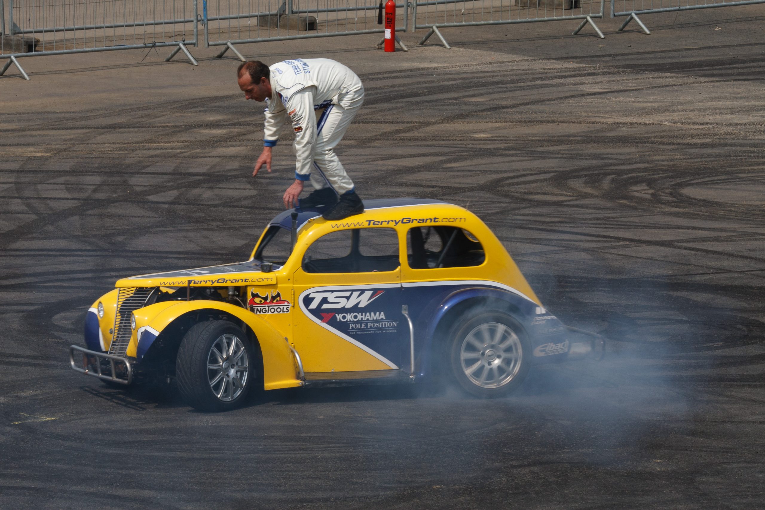 Santa Pod - Poddington - Bedfordshire - England