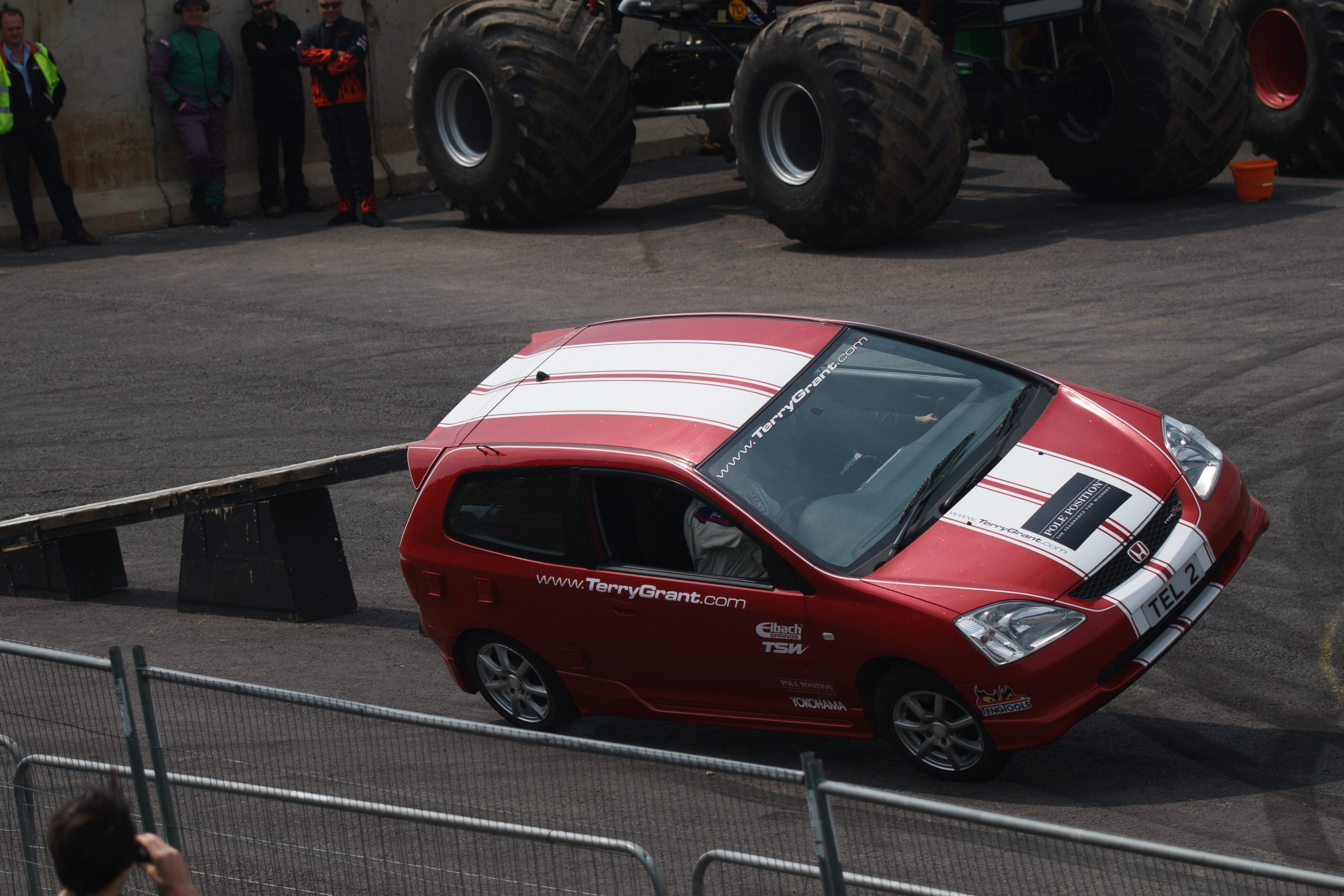Santa Pod - Poddington - Bedfordshire - England