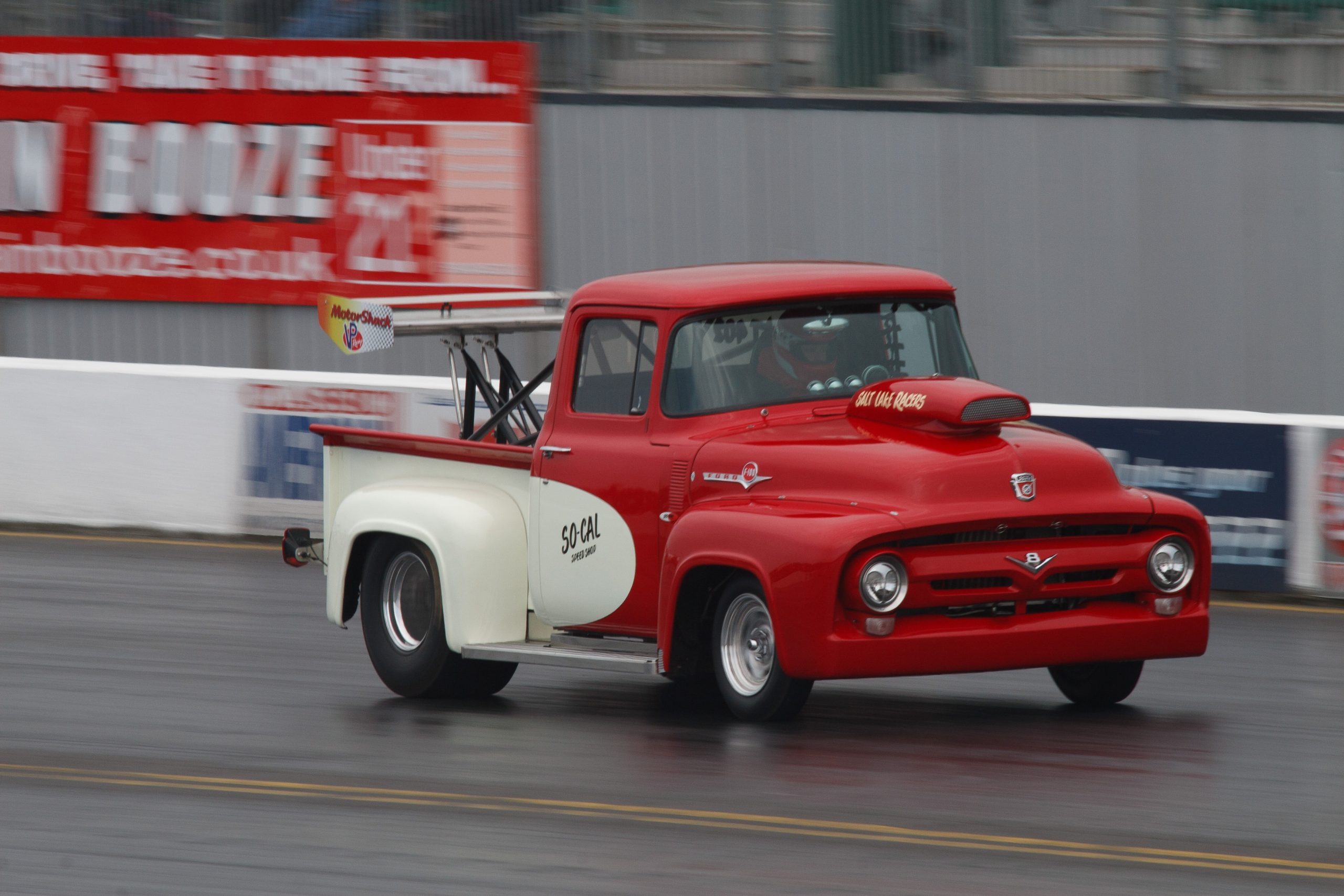 Santa Pod - Poddington - Bedfordshire - England