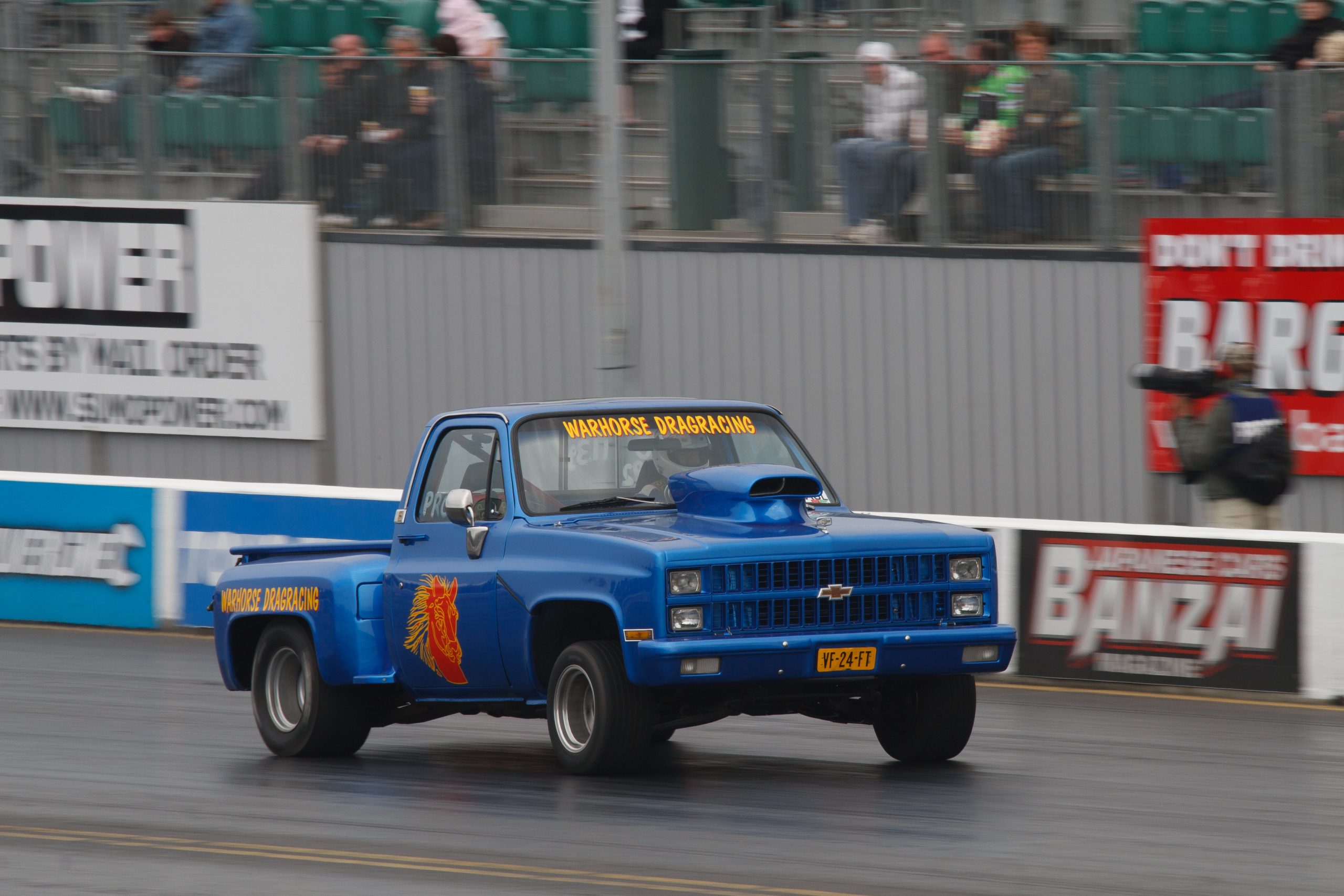 Santa Pod - Poddington - Bedfordshire - England