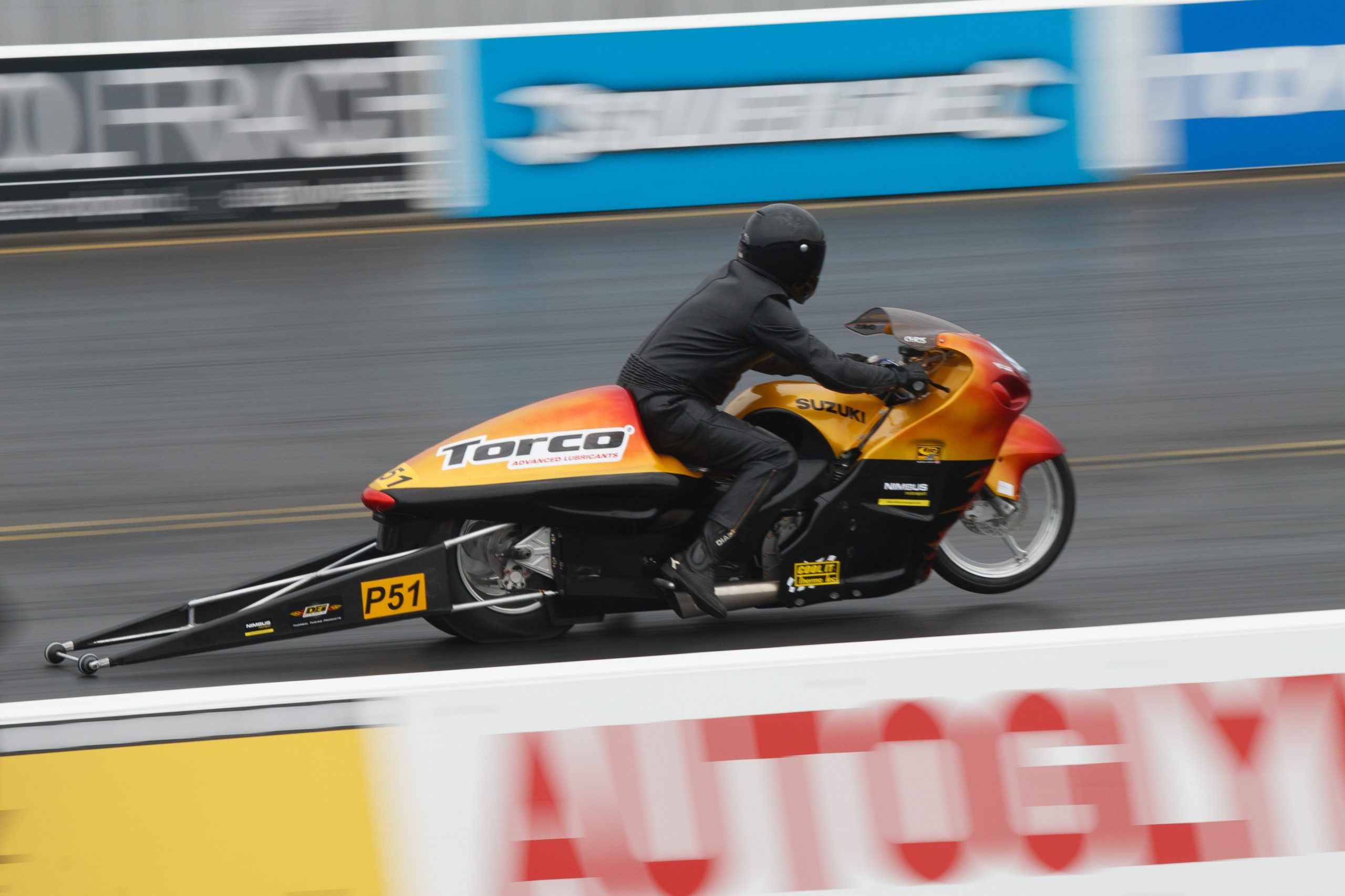 Santa Pod - Poddington - Bedfordshire - England