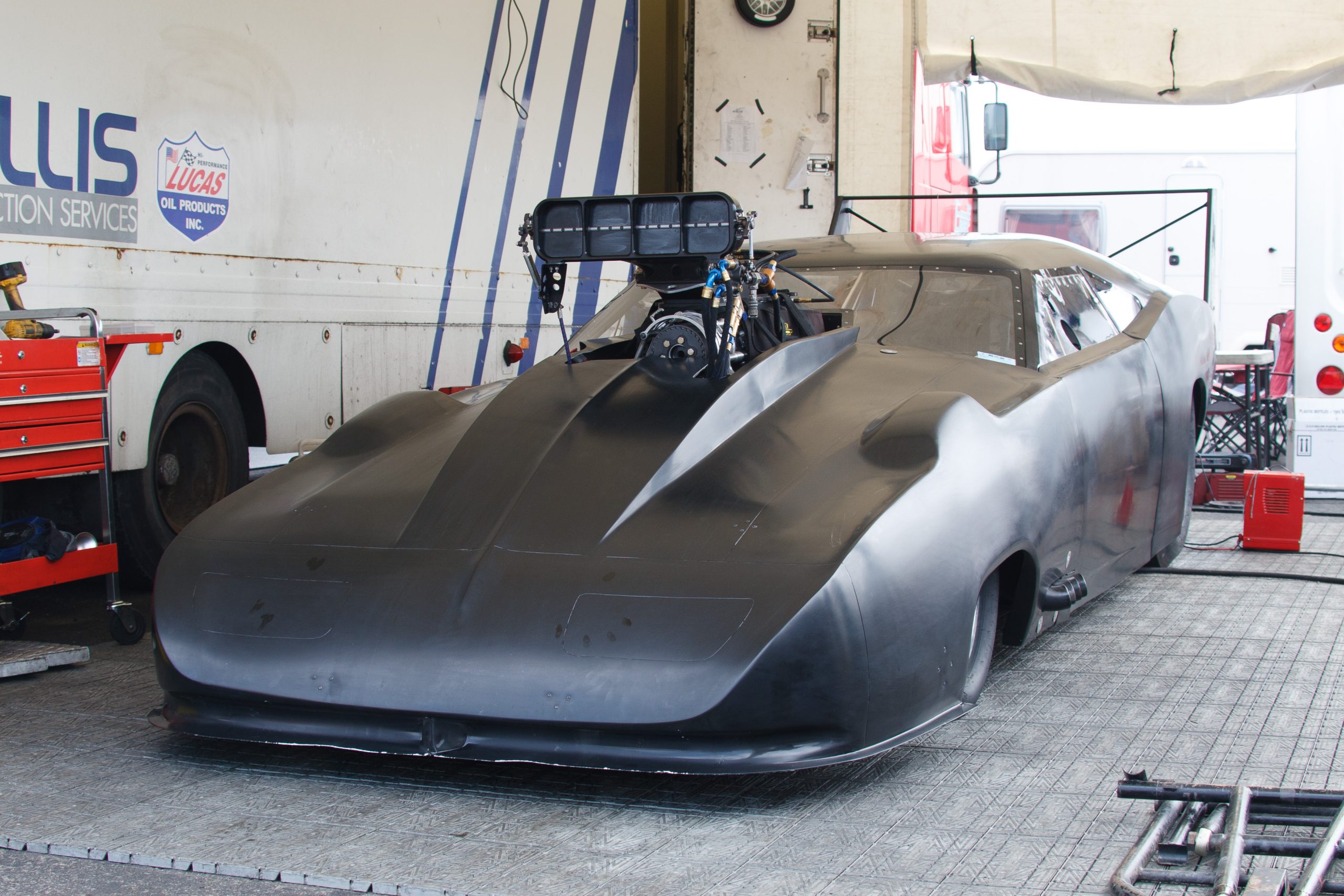 Santa Pod - Poddington - Bedfordshire - England