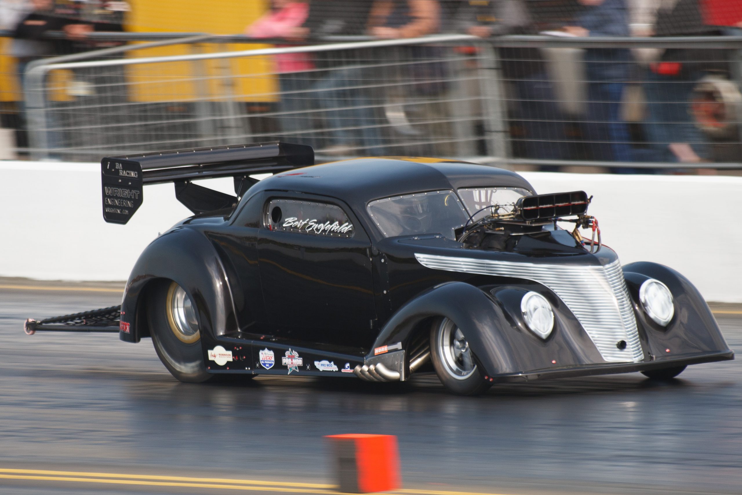 Santa Pod - Poddington - Bedfordshire - England