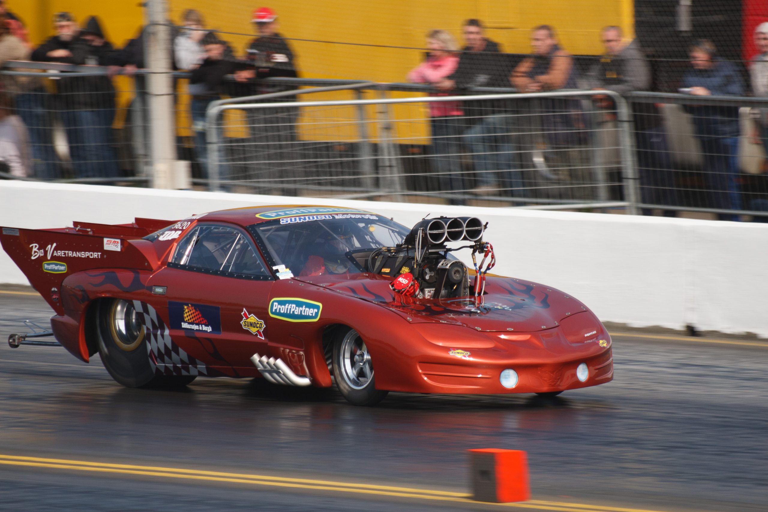 Santa Pod - Poddington - Bedfordshire - England