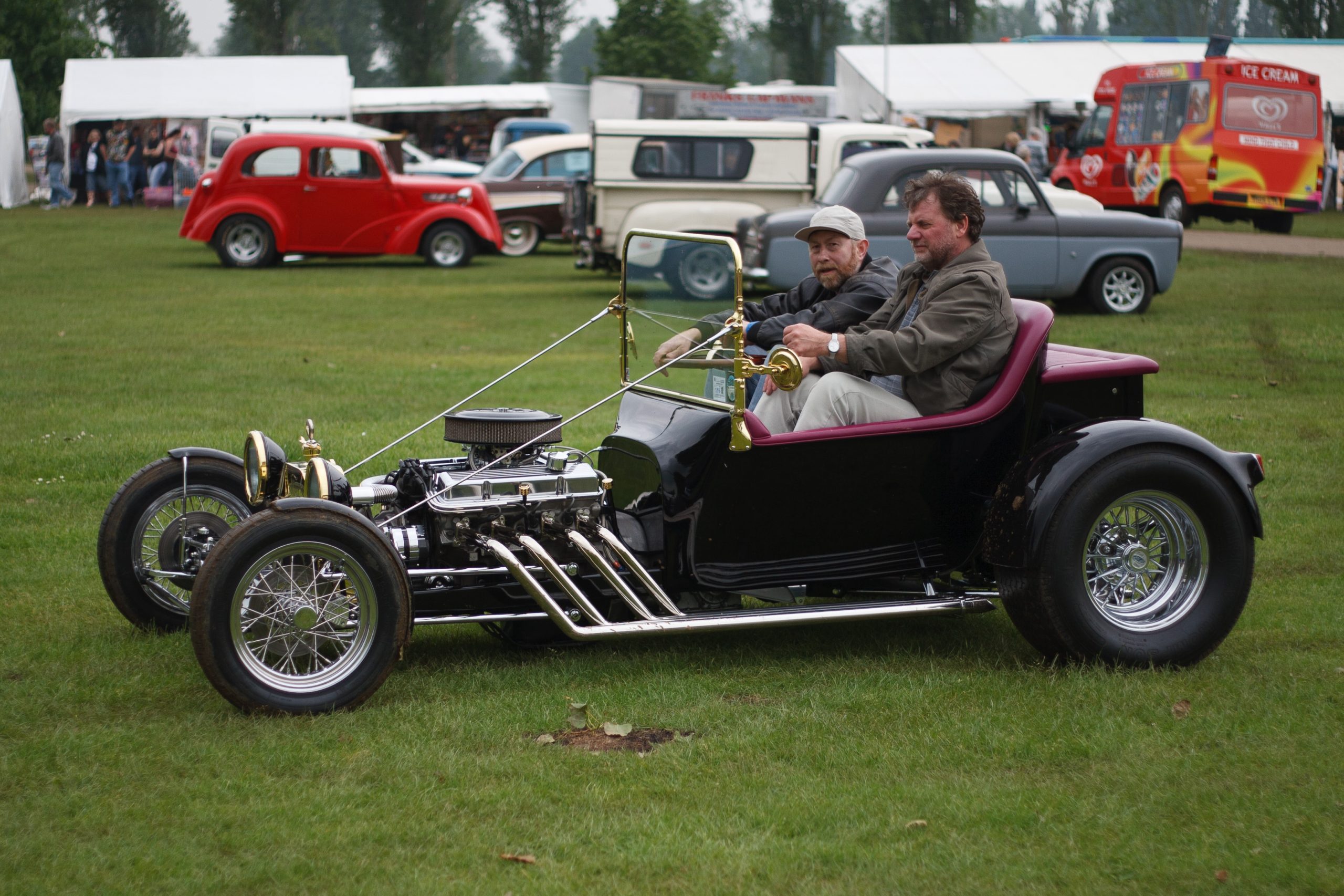 Billing Aquadrome - Northampton - Northamptonshire - England