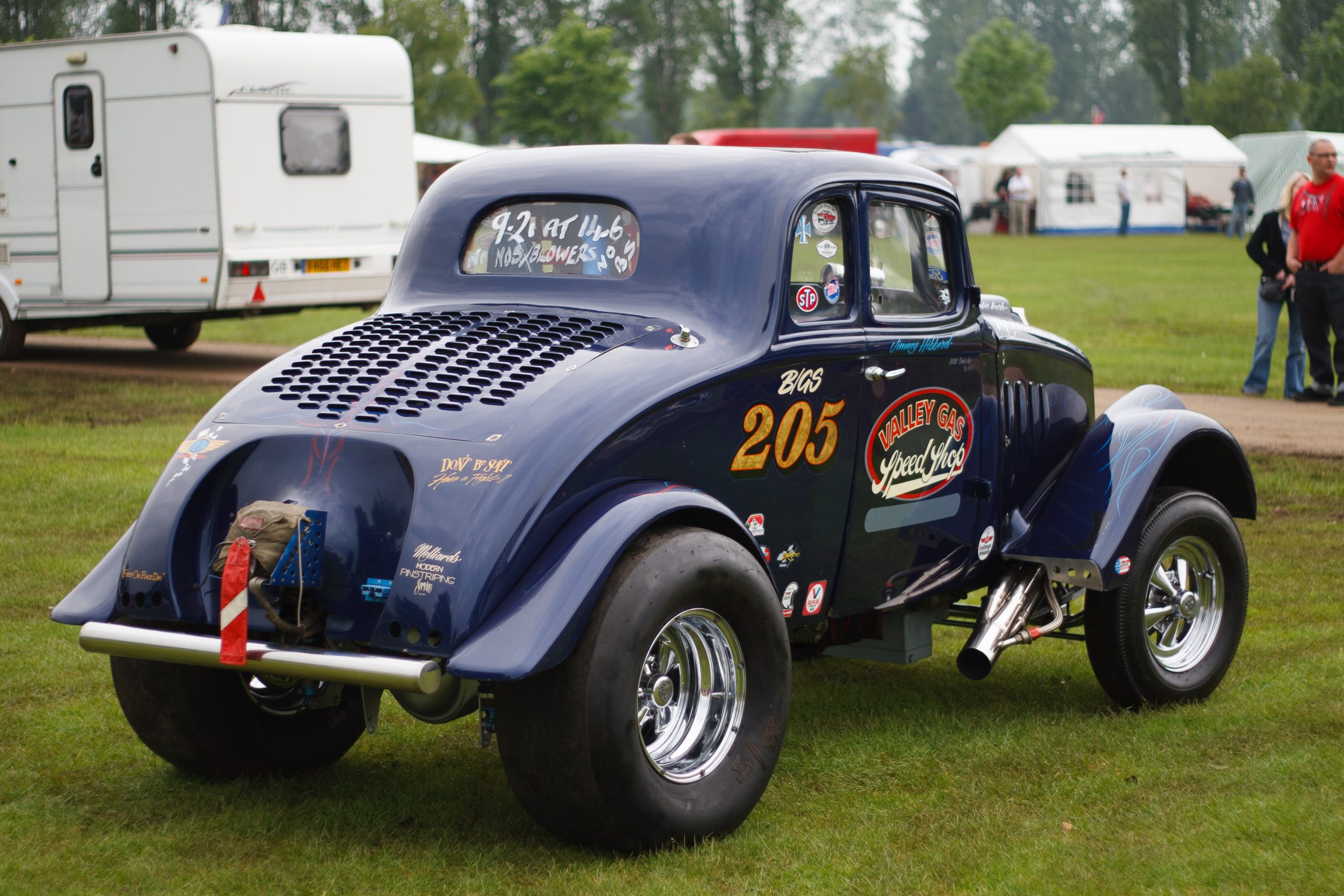 Billing Aquadrome - Northampton - Northamptonshire - England