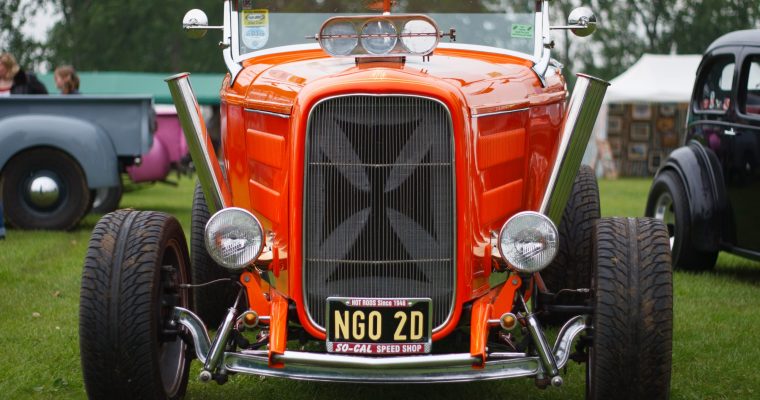 NSRA Billing Aquadrome – 31st May 2008