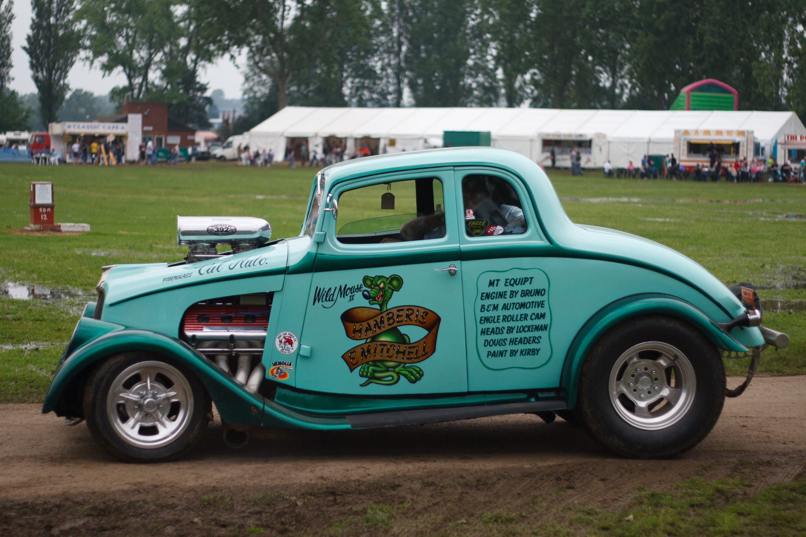 Billing Aquadrome - Northampton - Northamptonshire - England