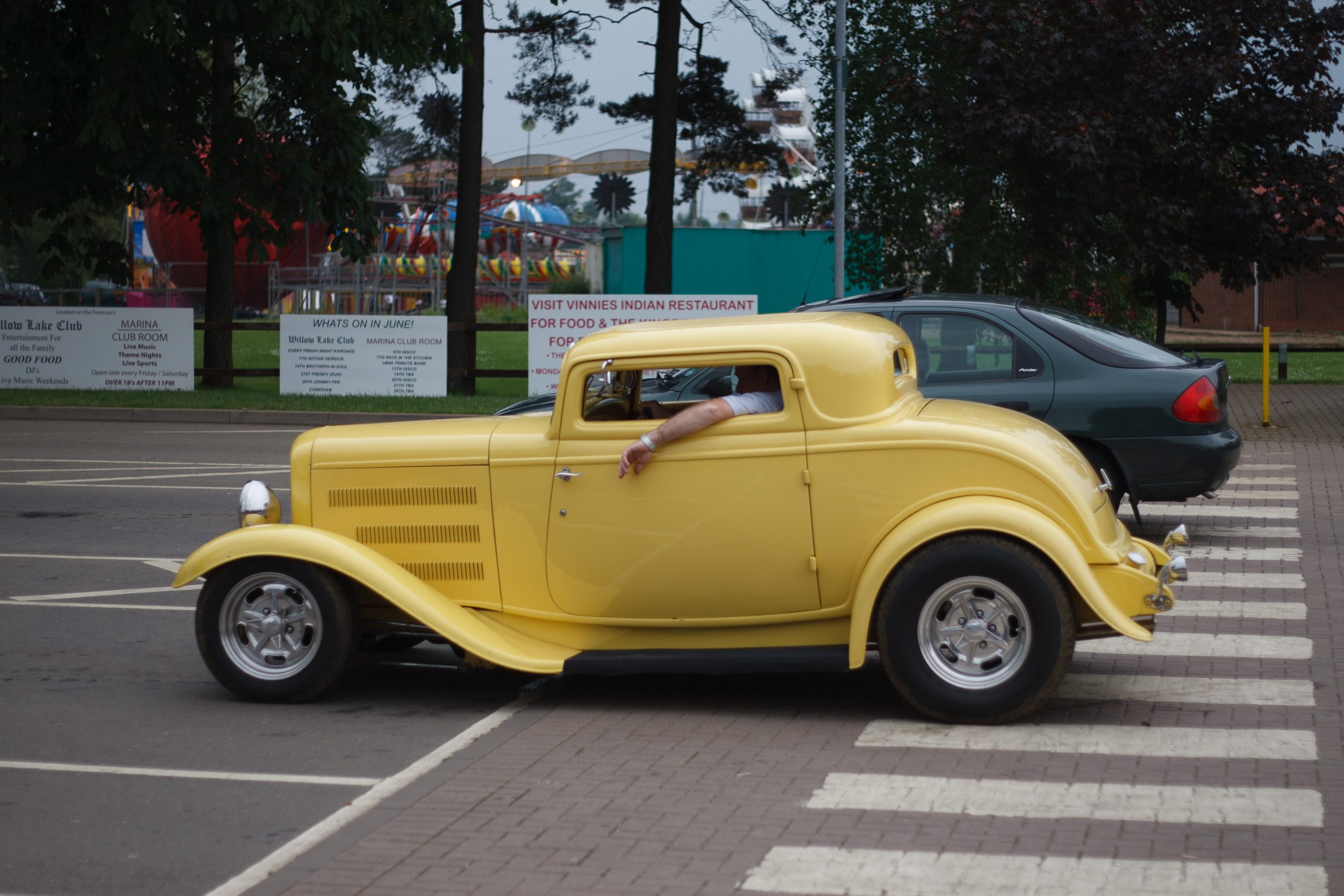 Billing Aquadrome - Northampton - Northamptonshire - England