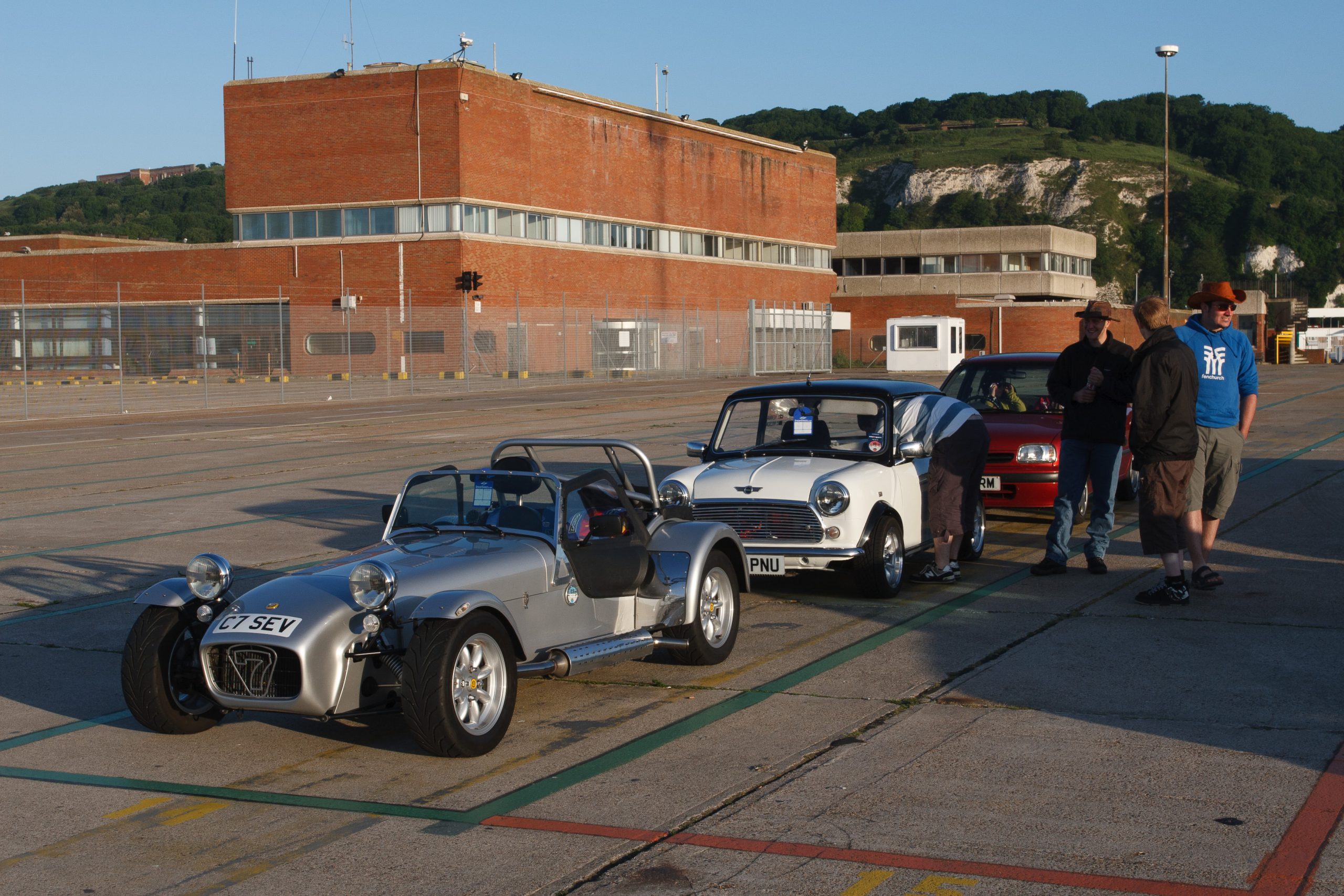 - Dover - Kent - England