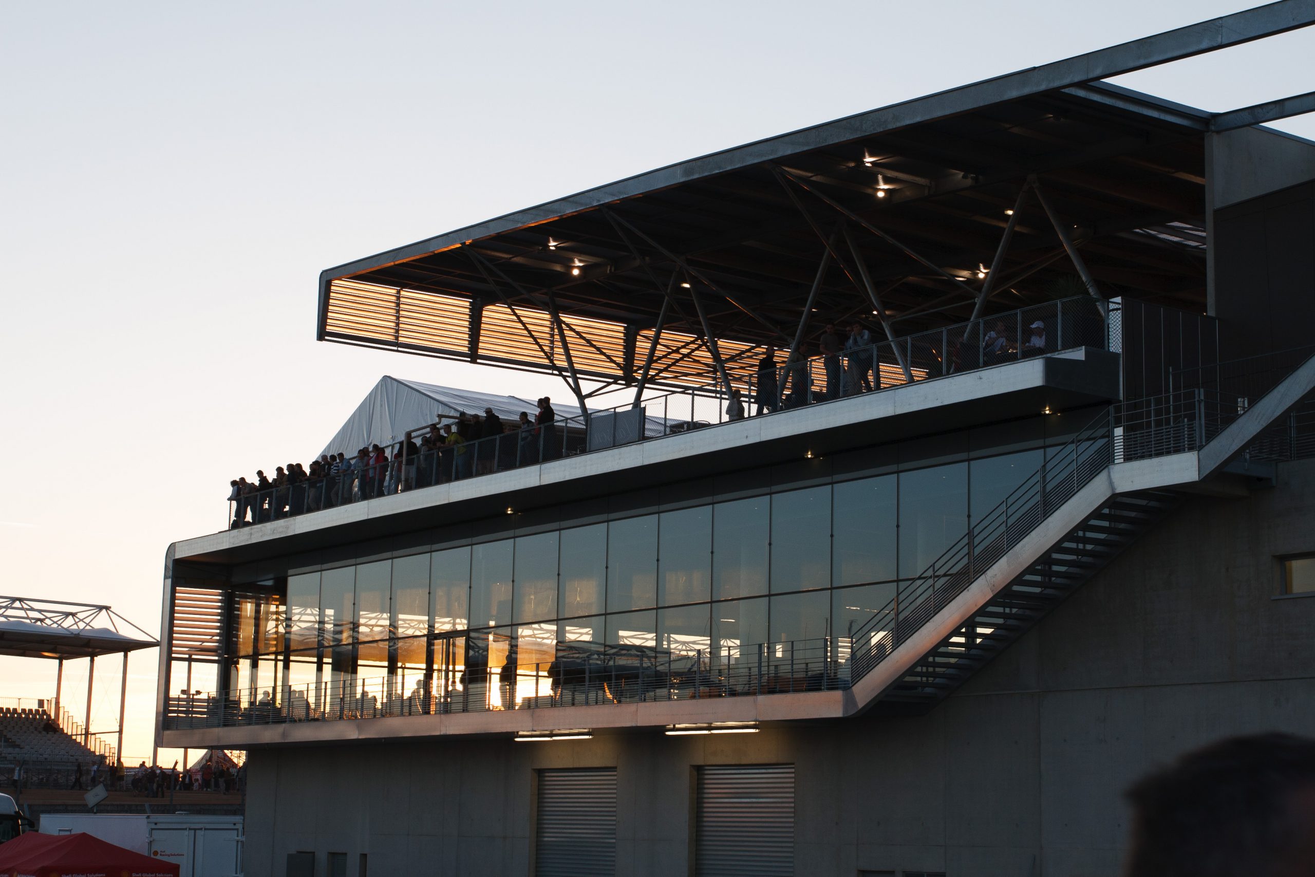 Circuit de la Sarthe - Le Mans - Pays de la Loire - France