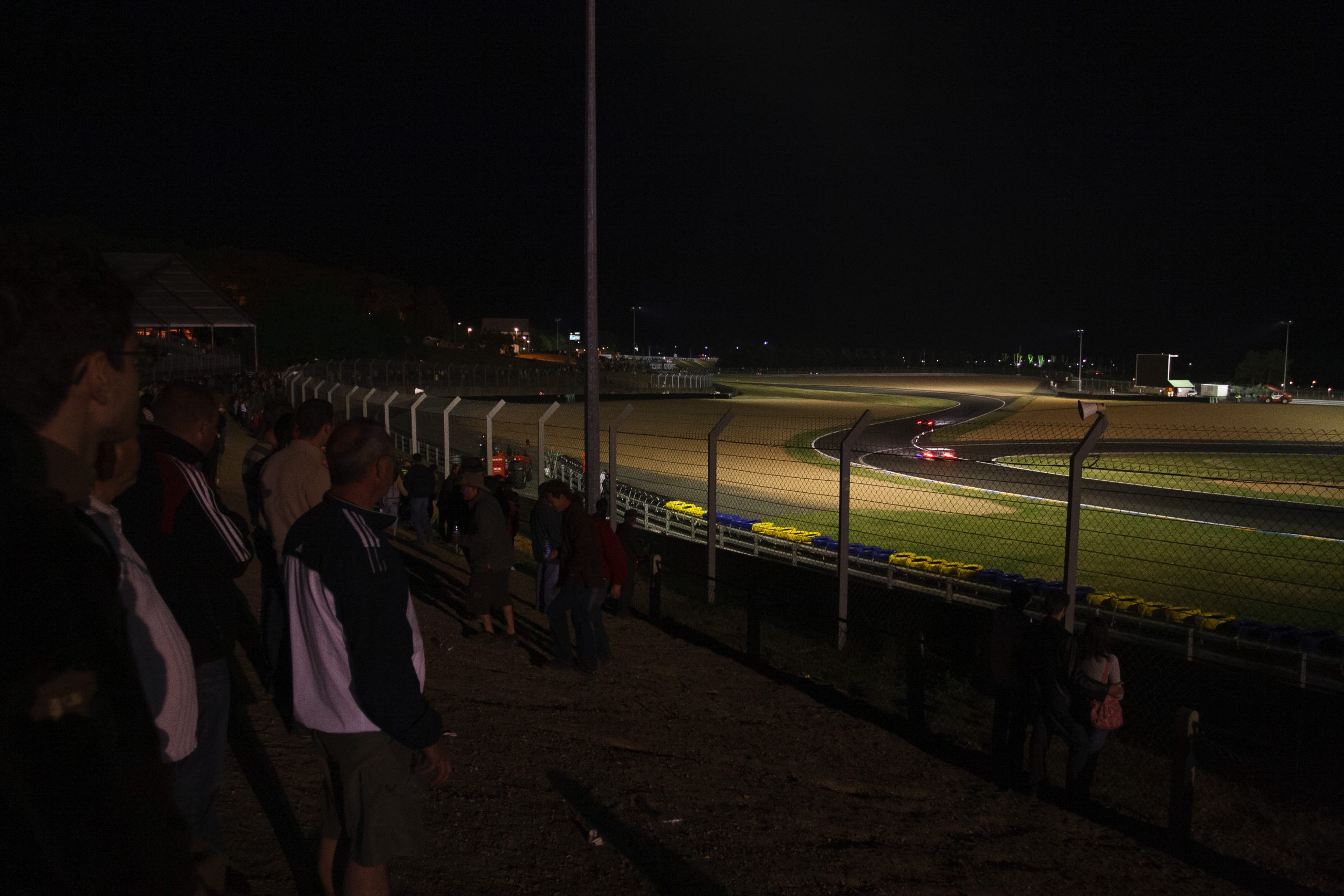 Circuit de la Sarthe - Le Mans - Pays de la Loire - France