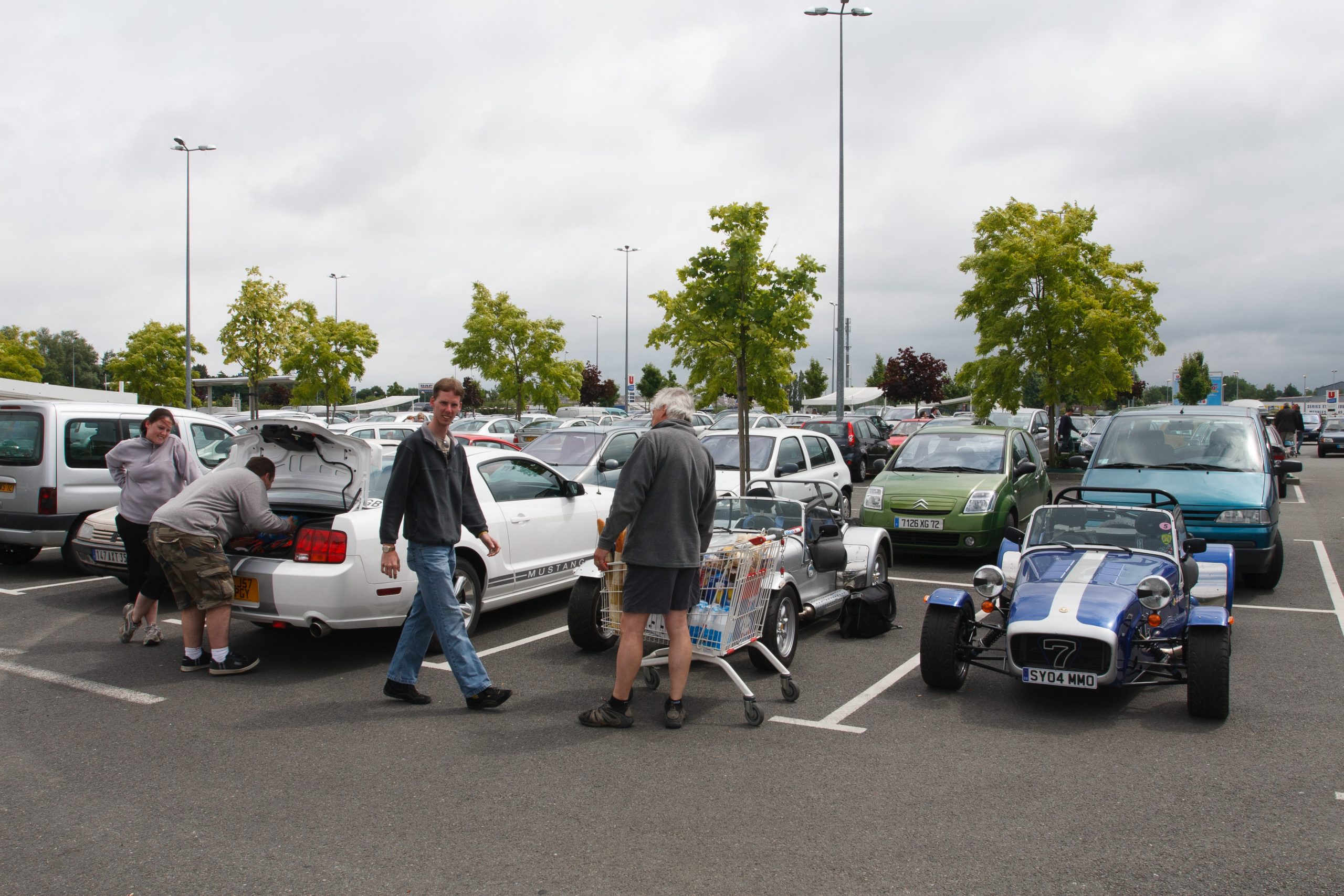 - Arnage - Pays de la Loire - France