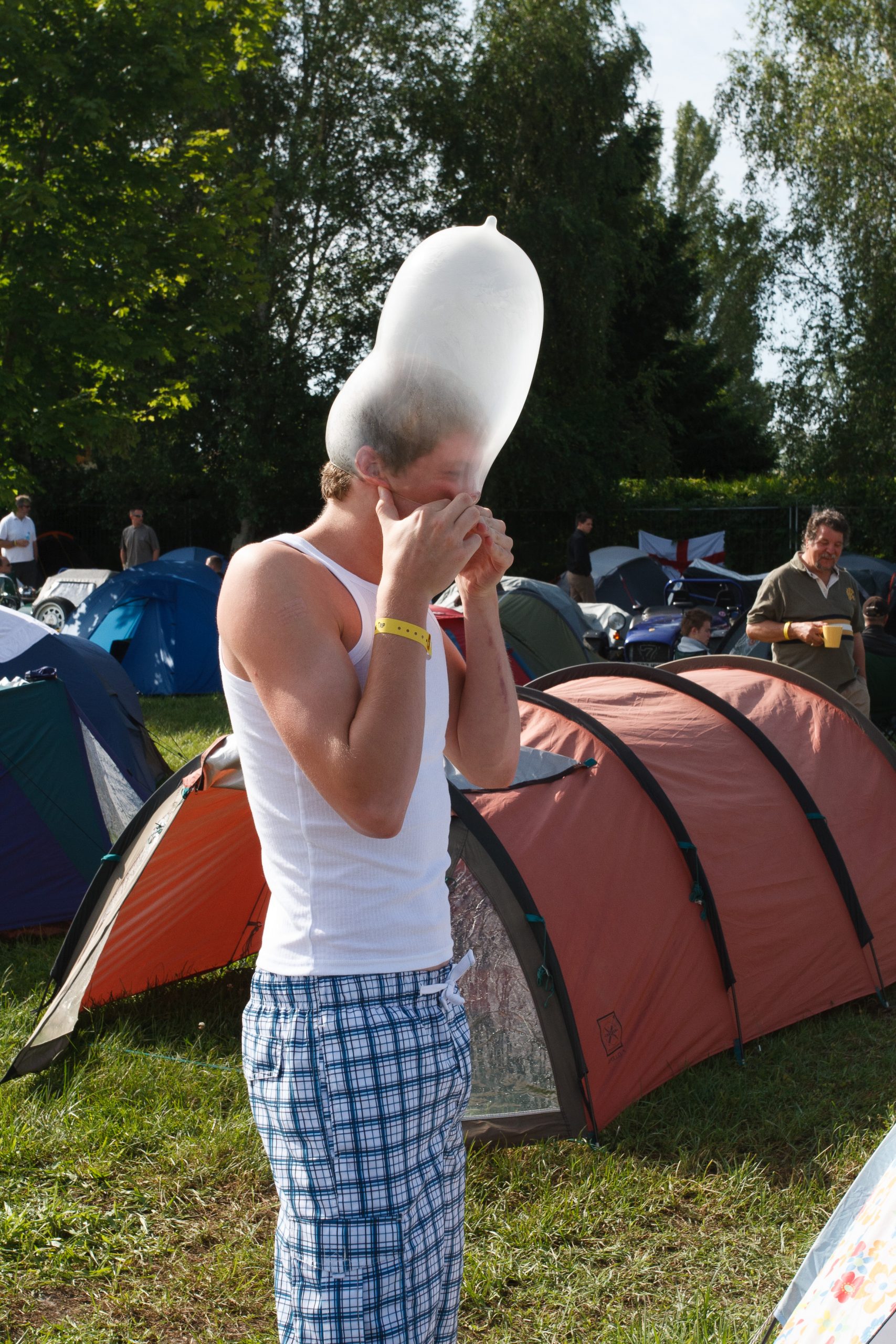 Camping Bleu Sud - Le Mans - Pays de la Loire - France