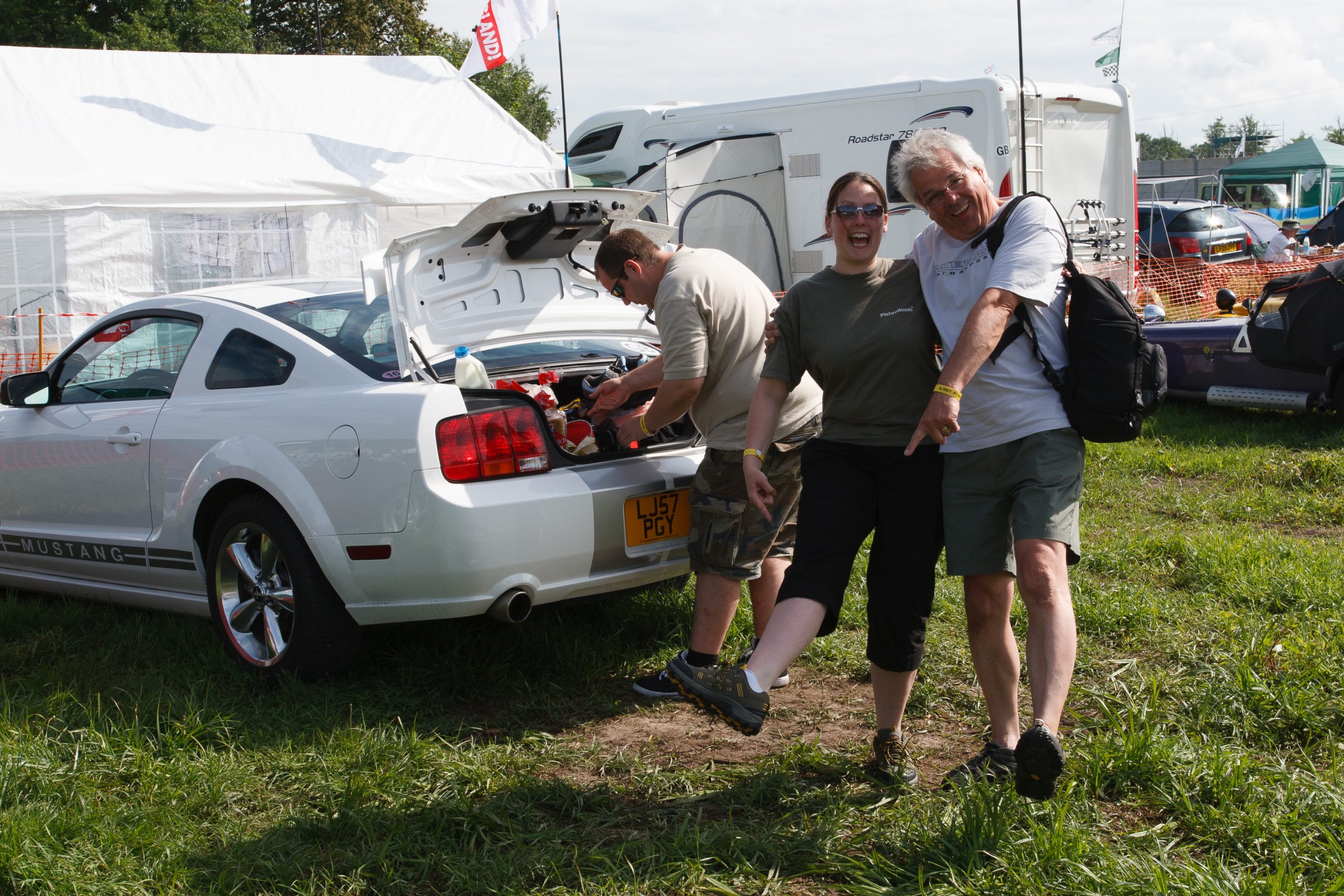 Camping Bleu Sud - Le Mans - Pays de la Loire - France