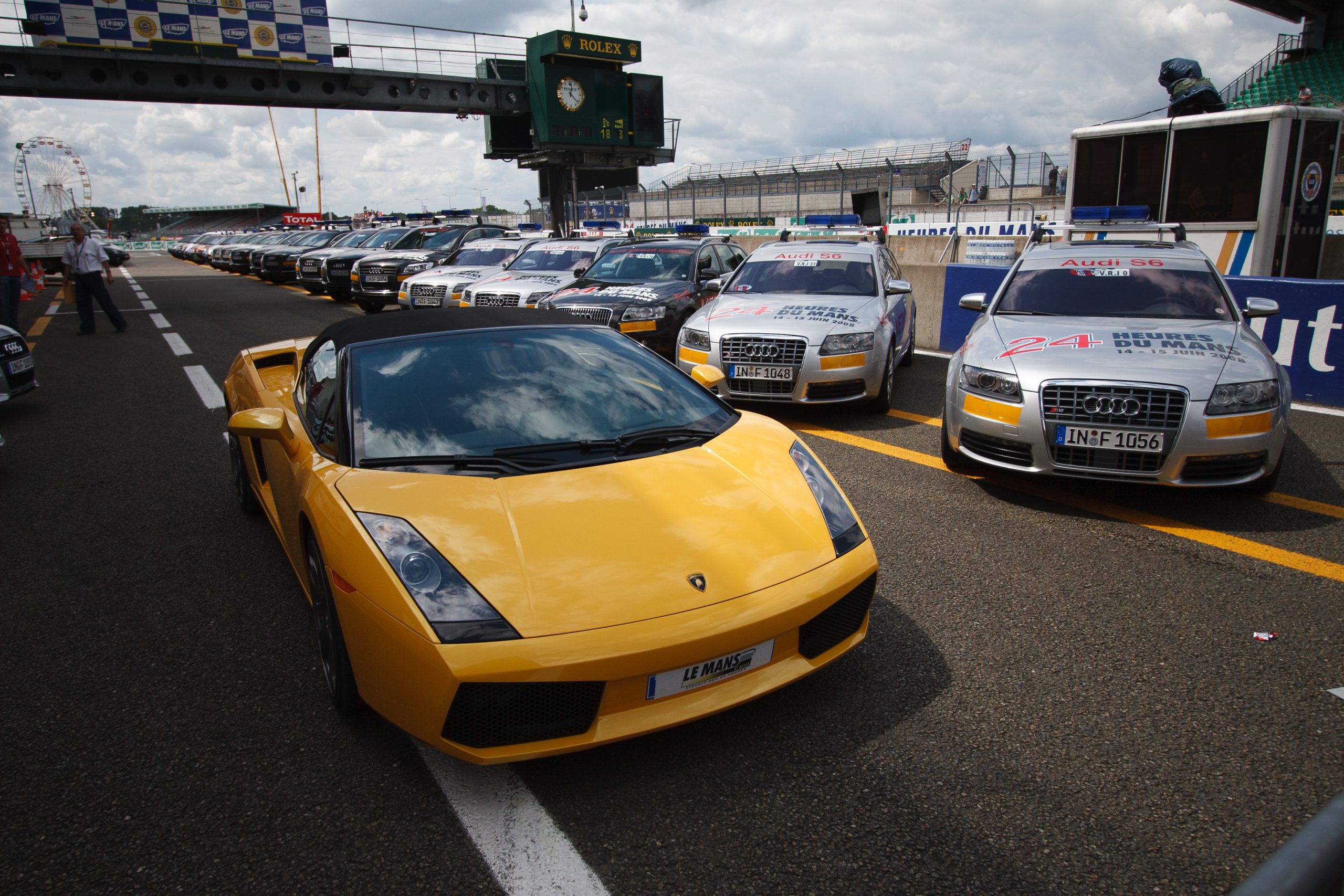 Circuit de la Sarthe - Le Mans - Pays de la Loire - France