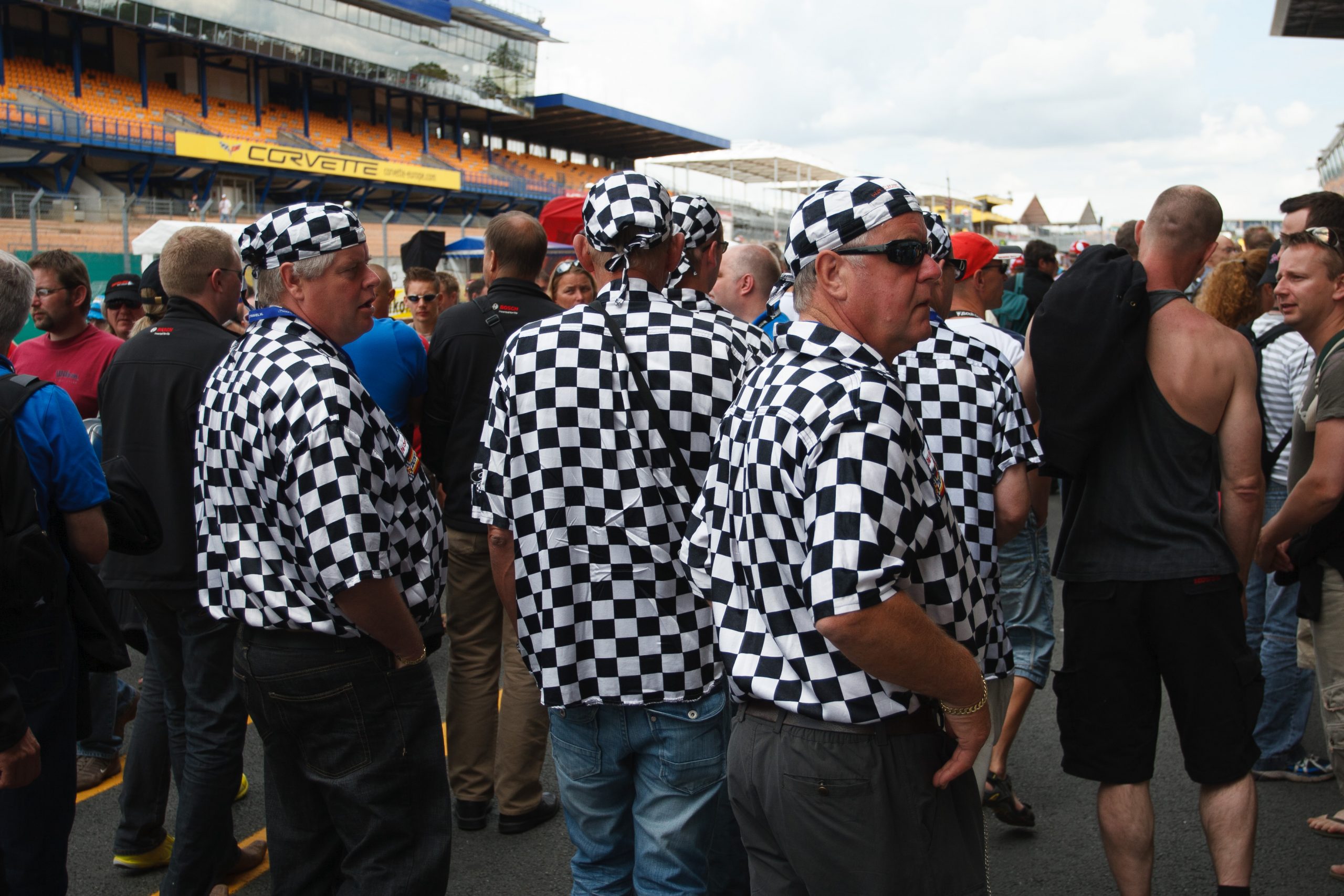 Circuit de la Sarthe - Le Mans - Pays de la Loire - France
