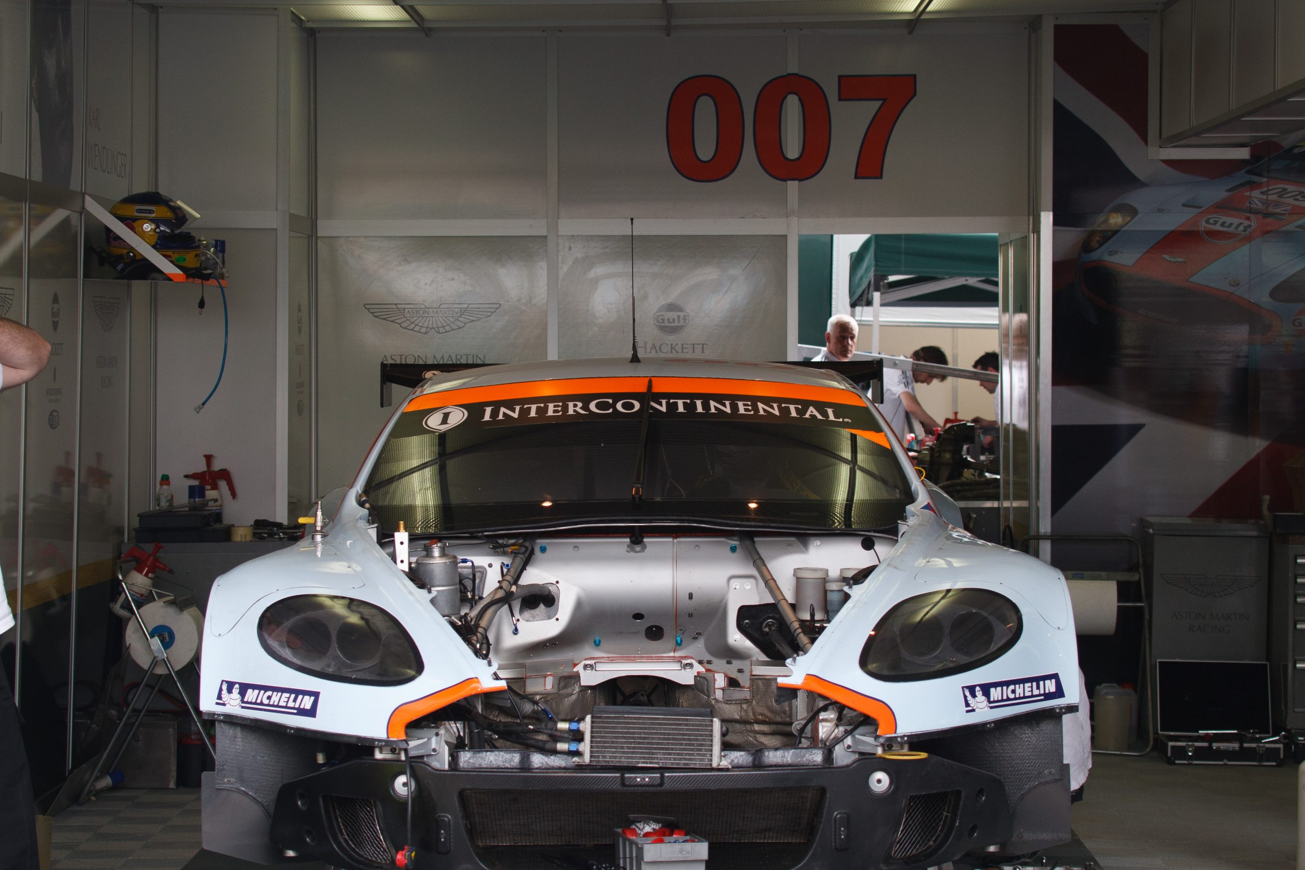 Circuit de la Sarthe - Le Mans - Pays de la Loire - France