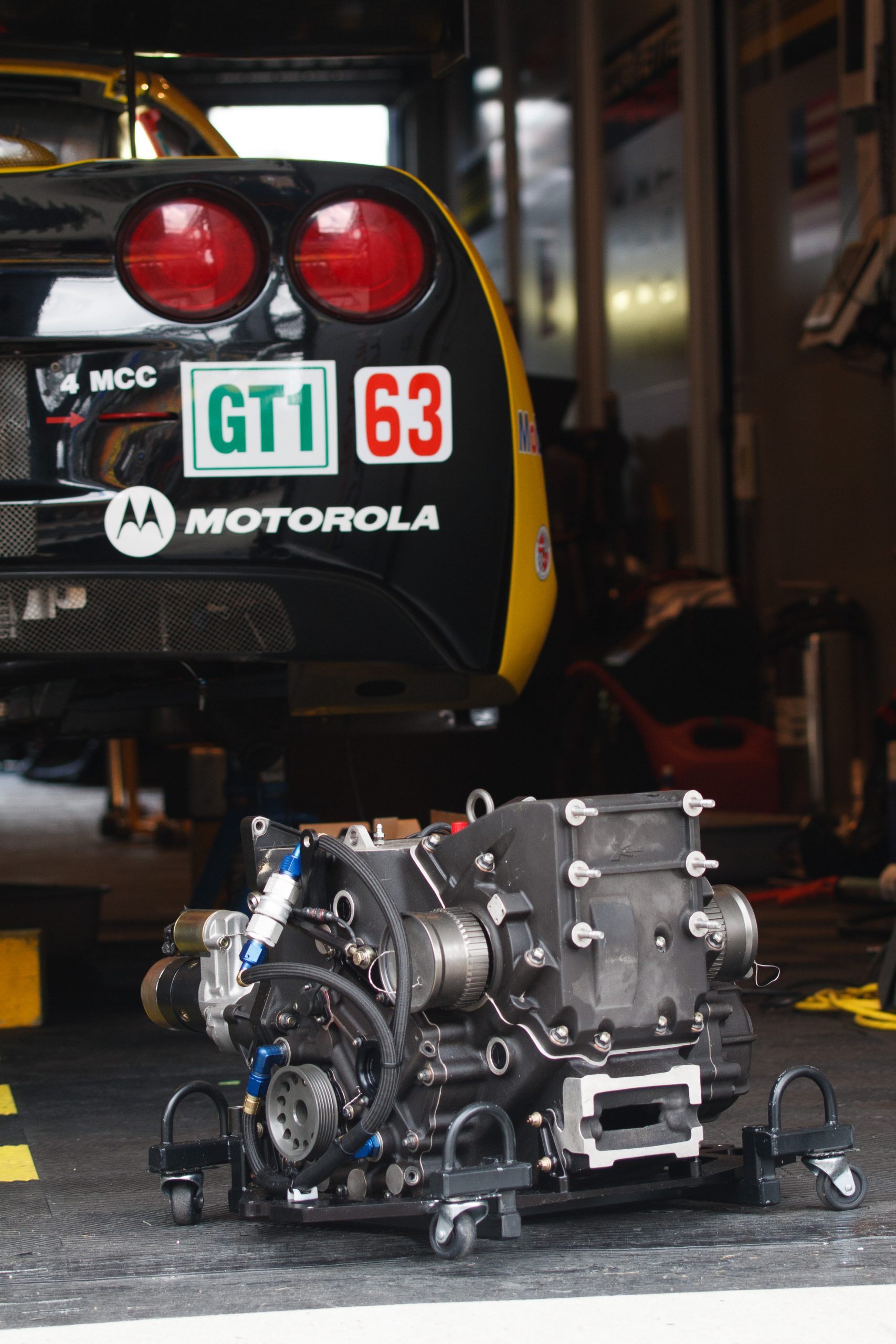 Circuit de la Sarthe - Le Mans - Pays de la Loire - France