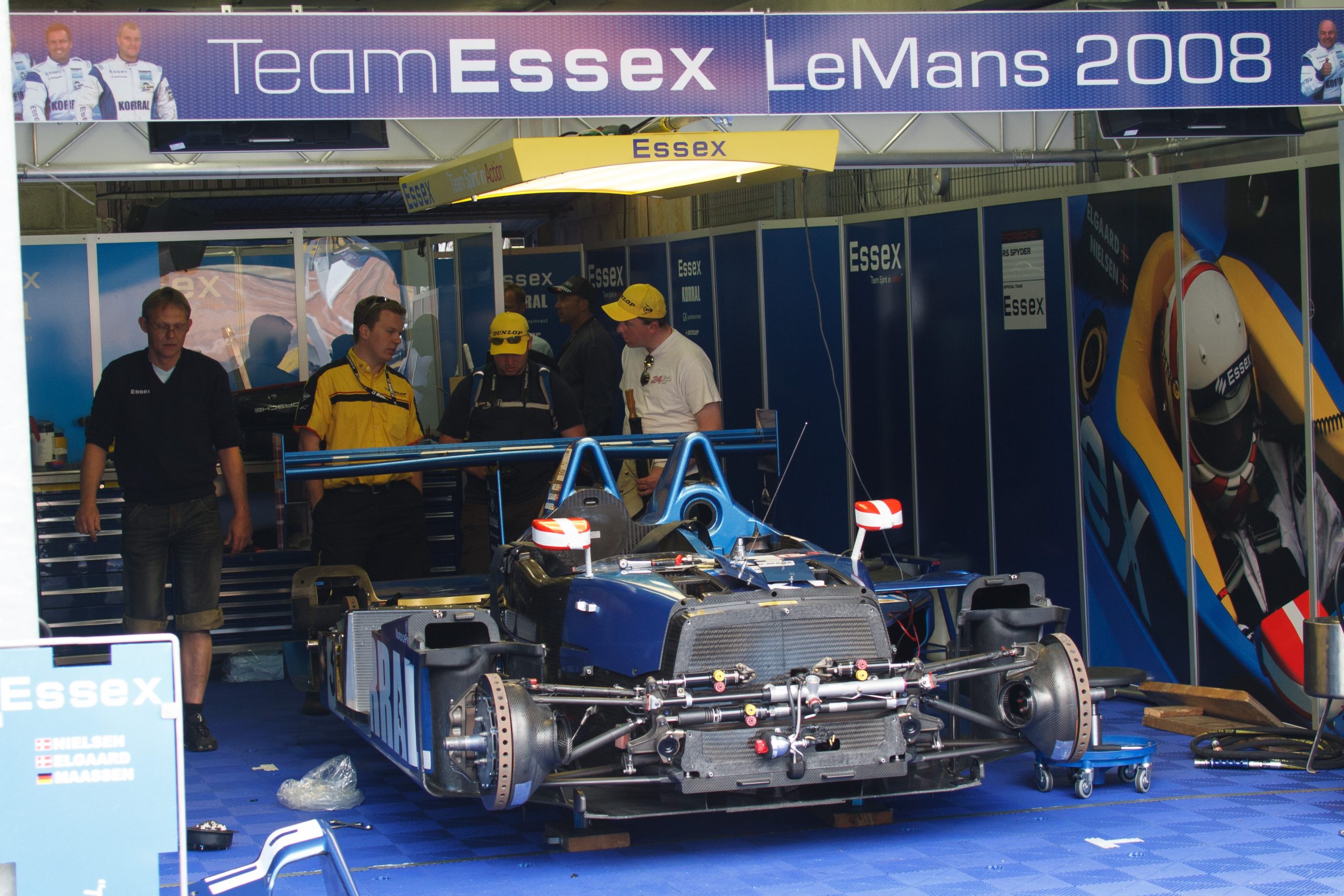 Circuit de la Sarthe - Le Mans - Pays de la Loire - France