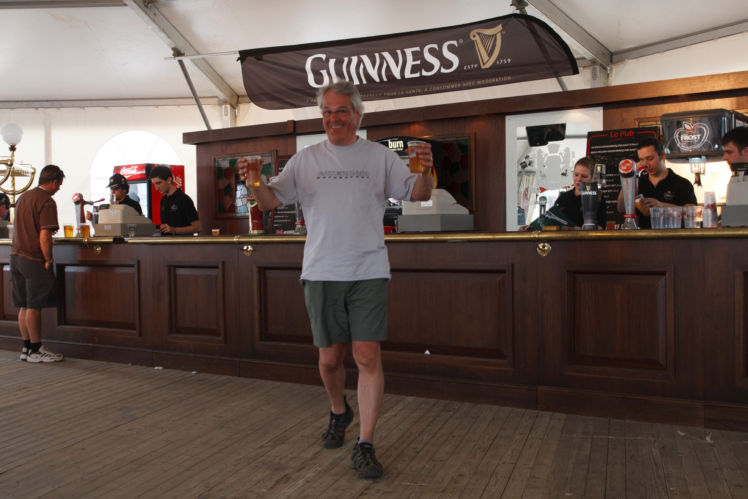 Circuit de la Sarthe - Le Mans - Pays de la Loire - France