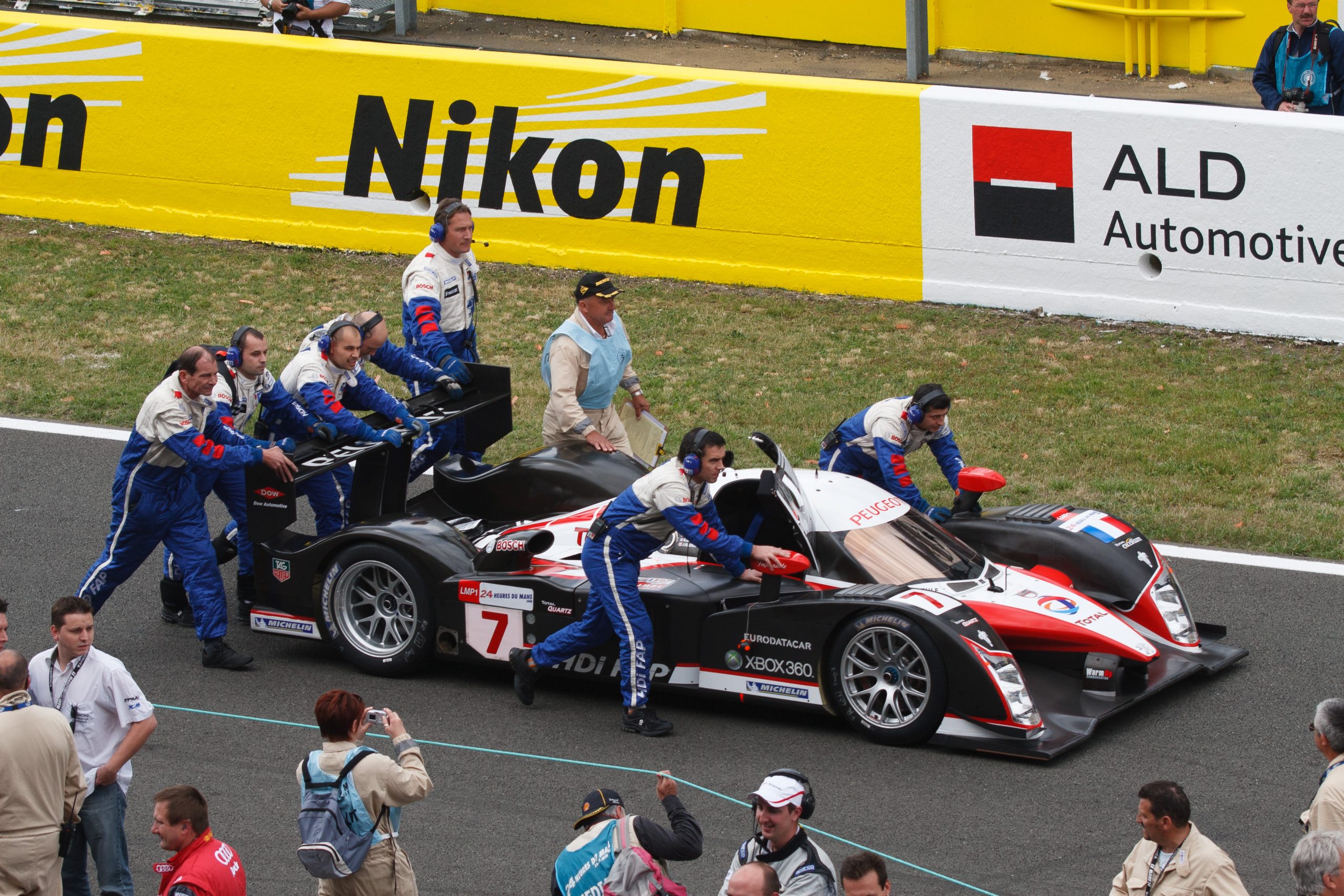 Circuit de la Sarthe - Le Mans - Pays de la Loire - France