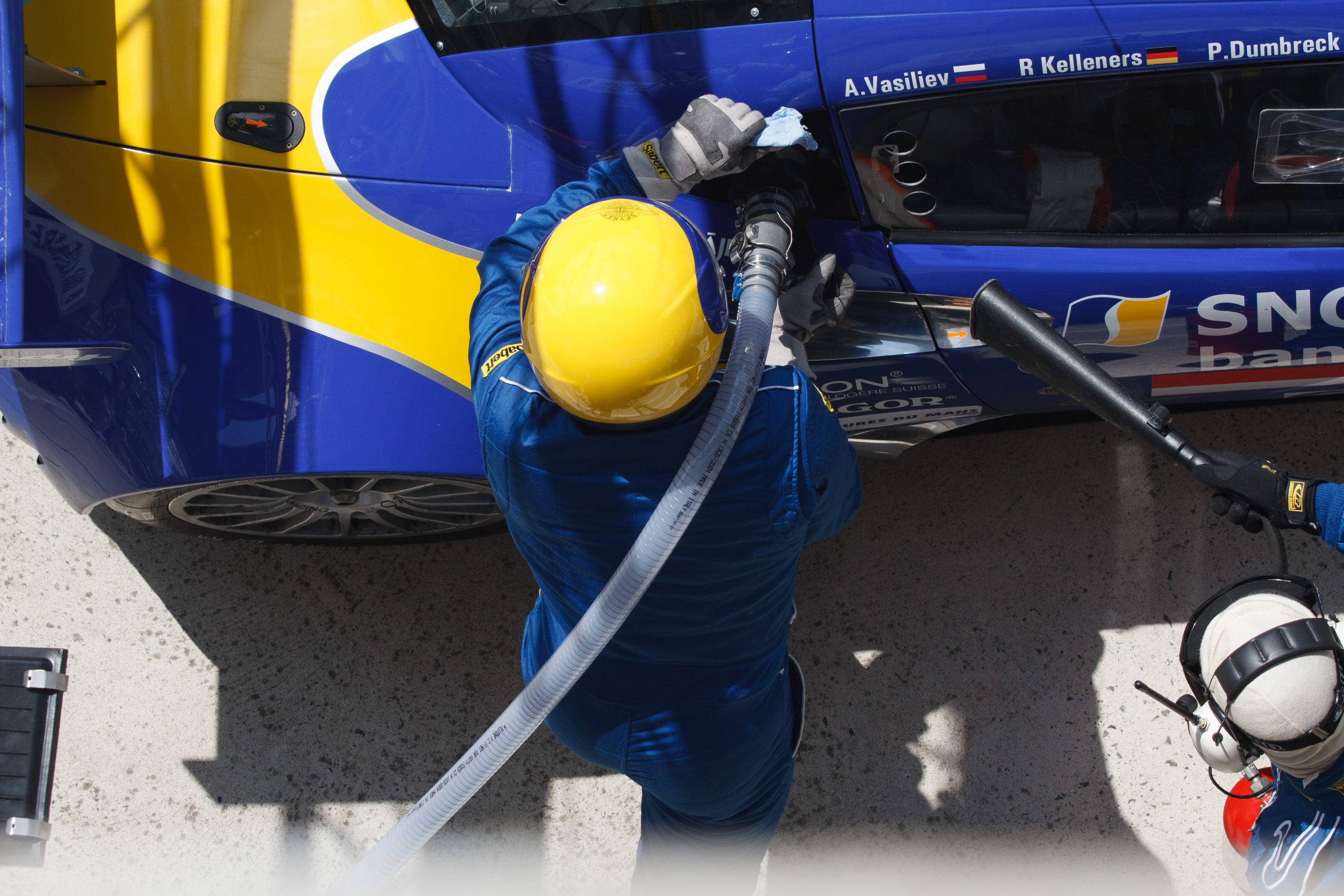 Circuit de la Sarthe - Le Mans - Pays de la Loire - France