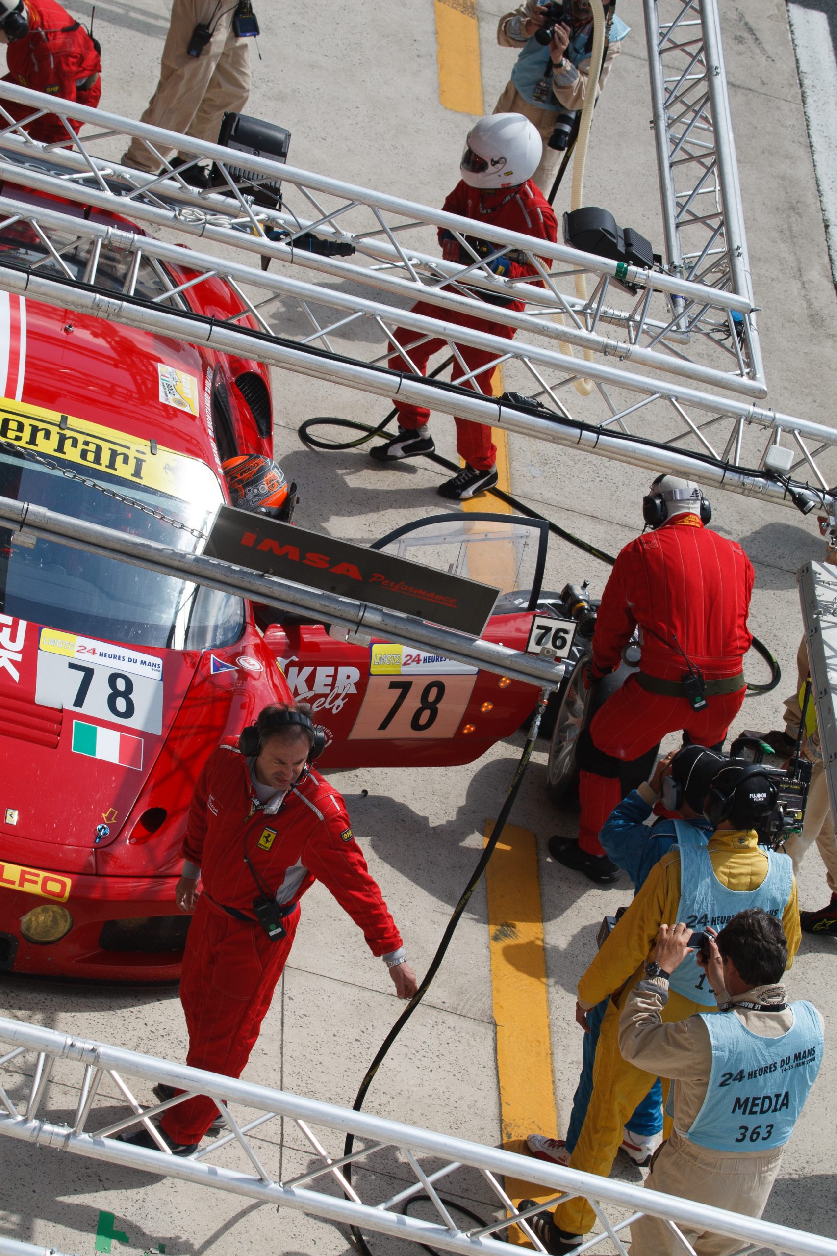 Circuit de la Sarthe - Le Mans - Pays de la Loire - France