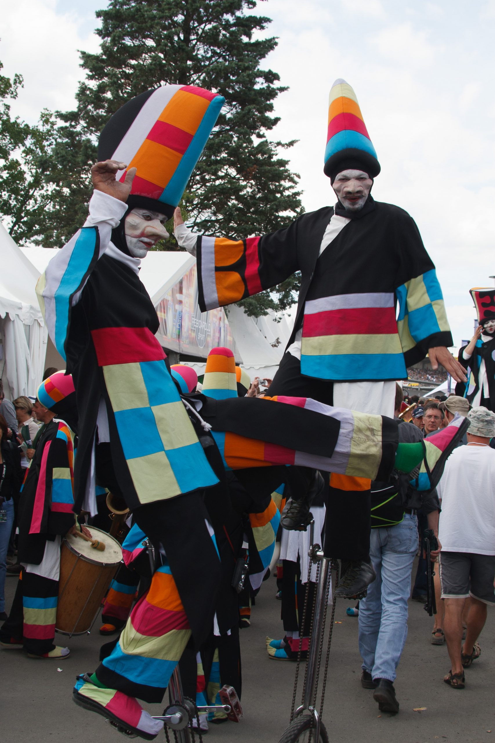 Circuit de la Sarthe - Le Mans - Pays de la Loire - France