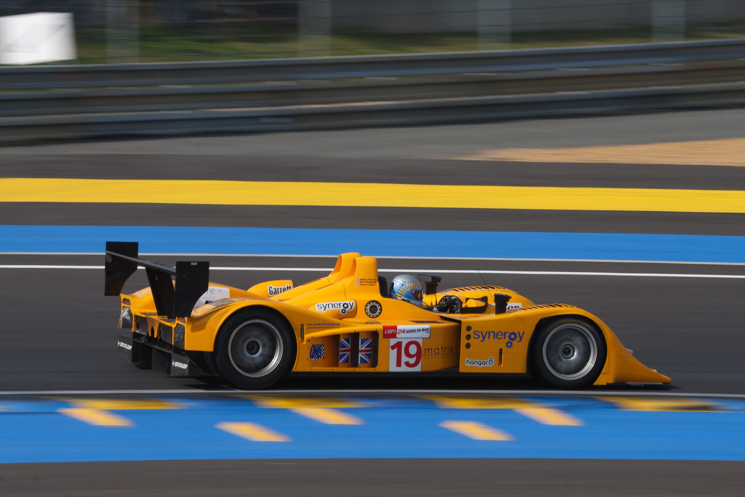 Circuit de la Sarthe - Le Mans - Pays de la Loire - France