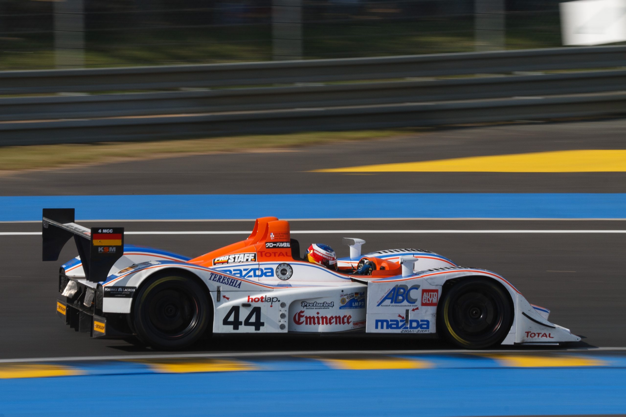 Circuit de la Sarthe - Le Mans - Pays de la Loire - France