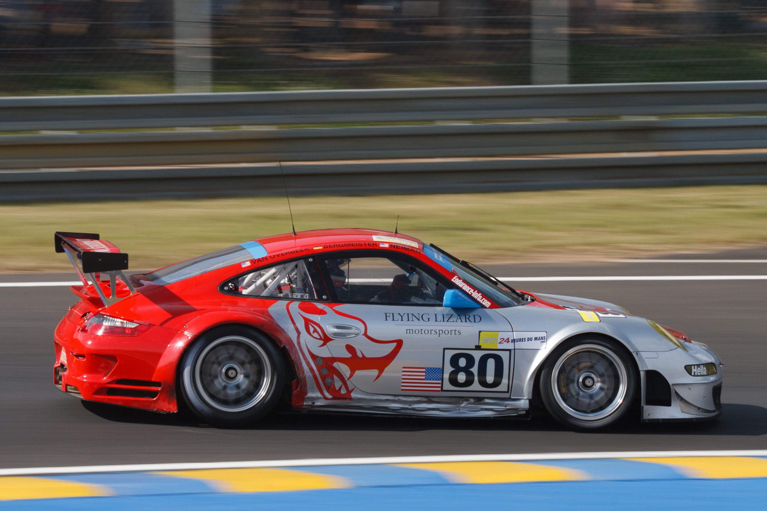 Circuit de la Sarthe - Le Mans - Pays de la Loire - France