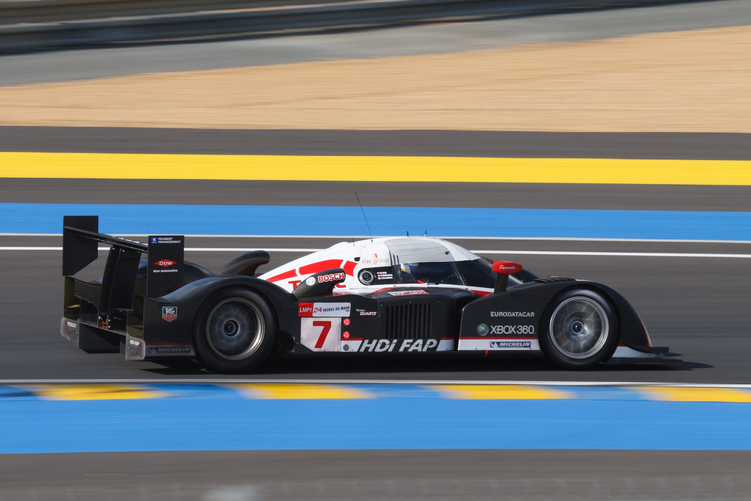 Circuit de la Sarthe - Le Mans - Pays de la Loire - France