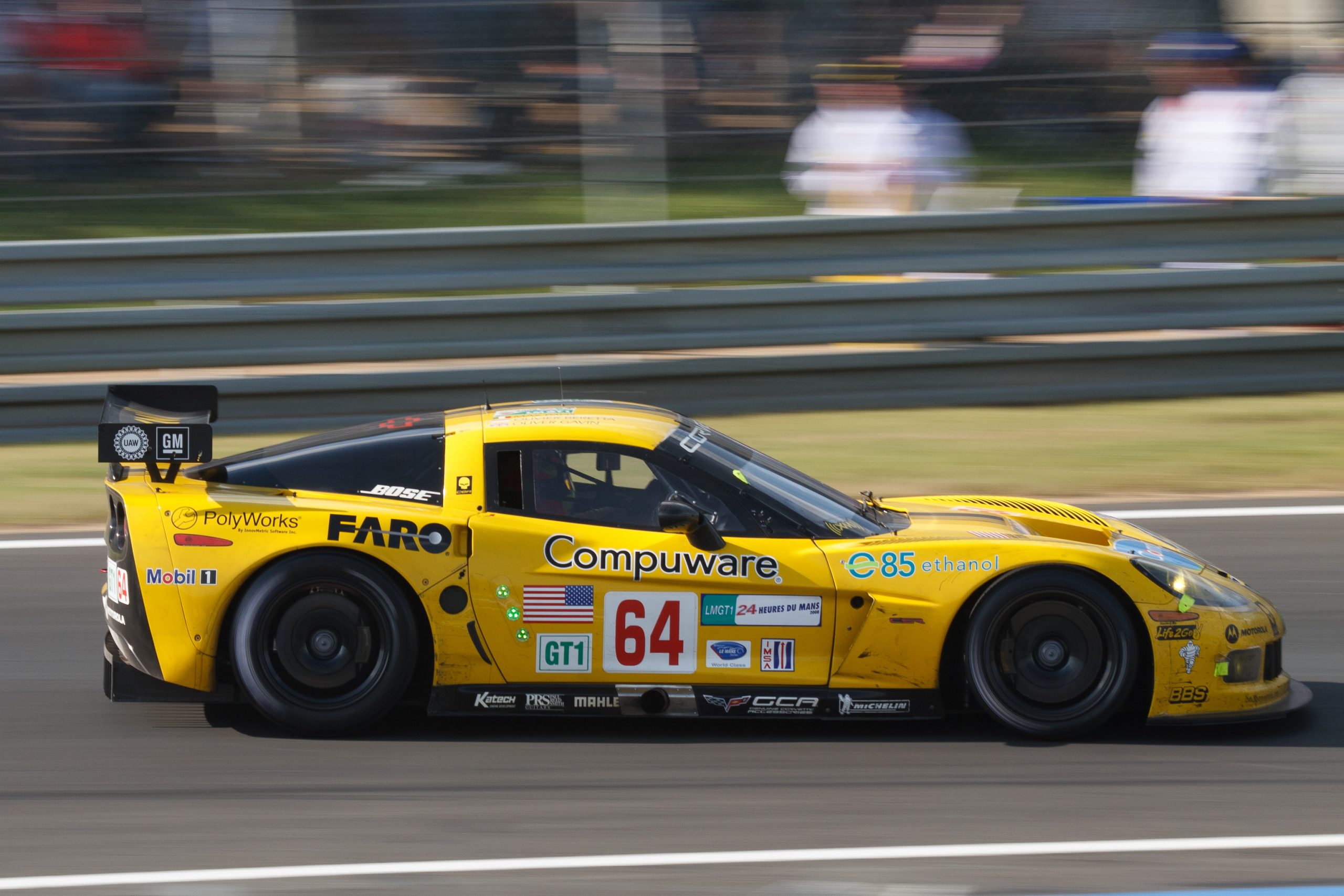 Circuit de la Sarthe - Le Mans - Pays de la Loire - France