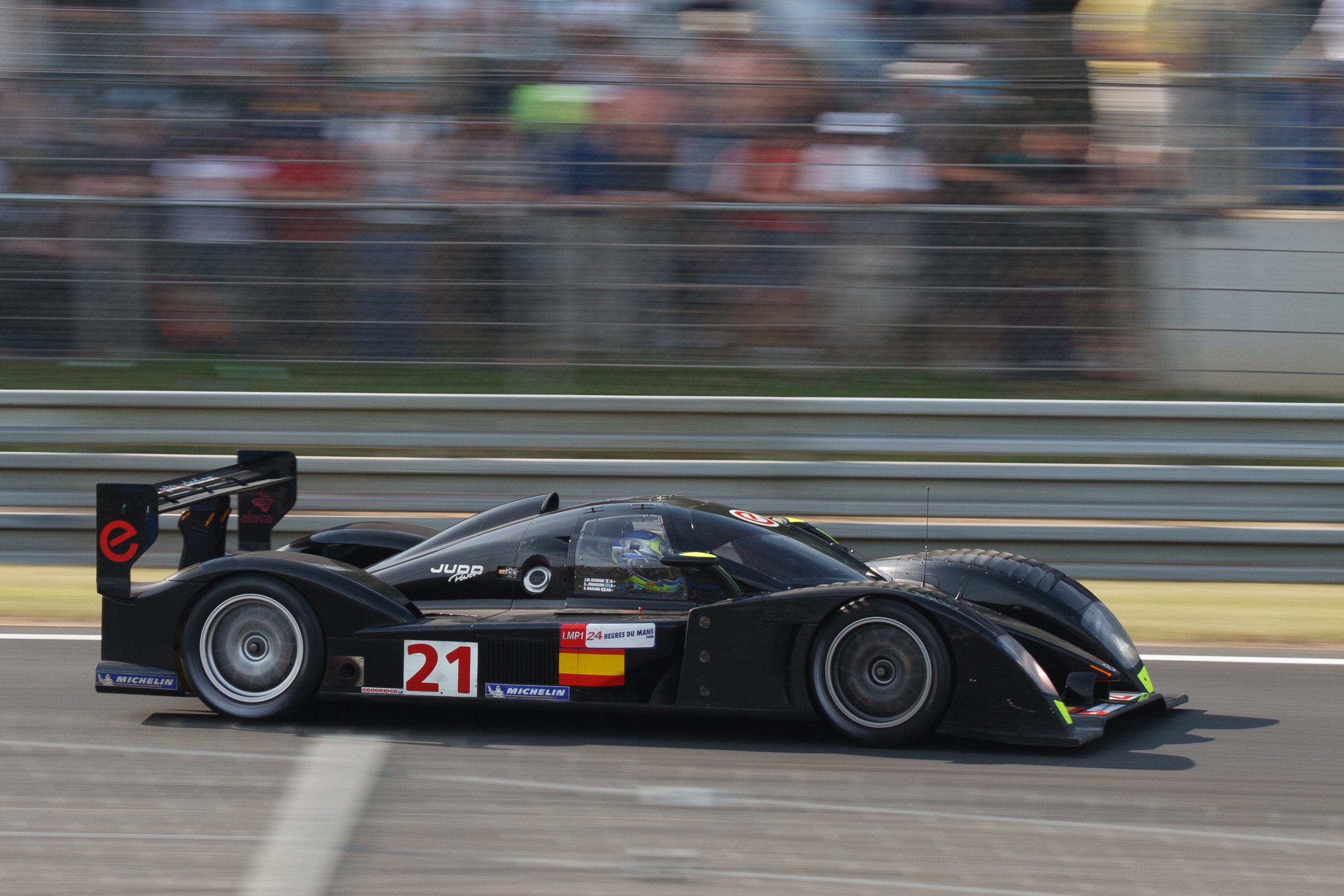 Circuit de la Sarthe - Le Mans - Pays de la Loire - France