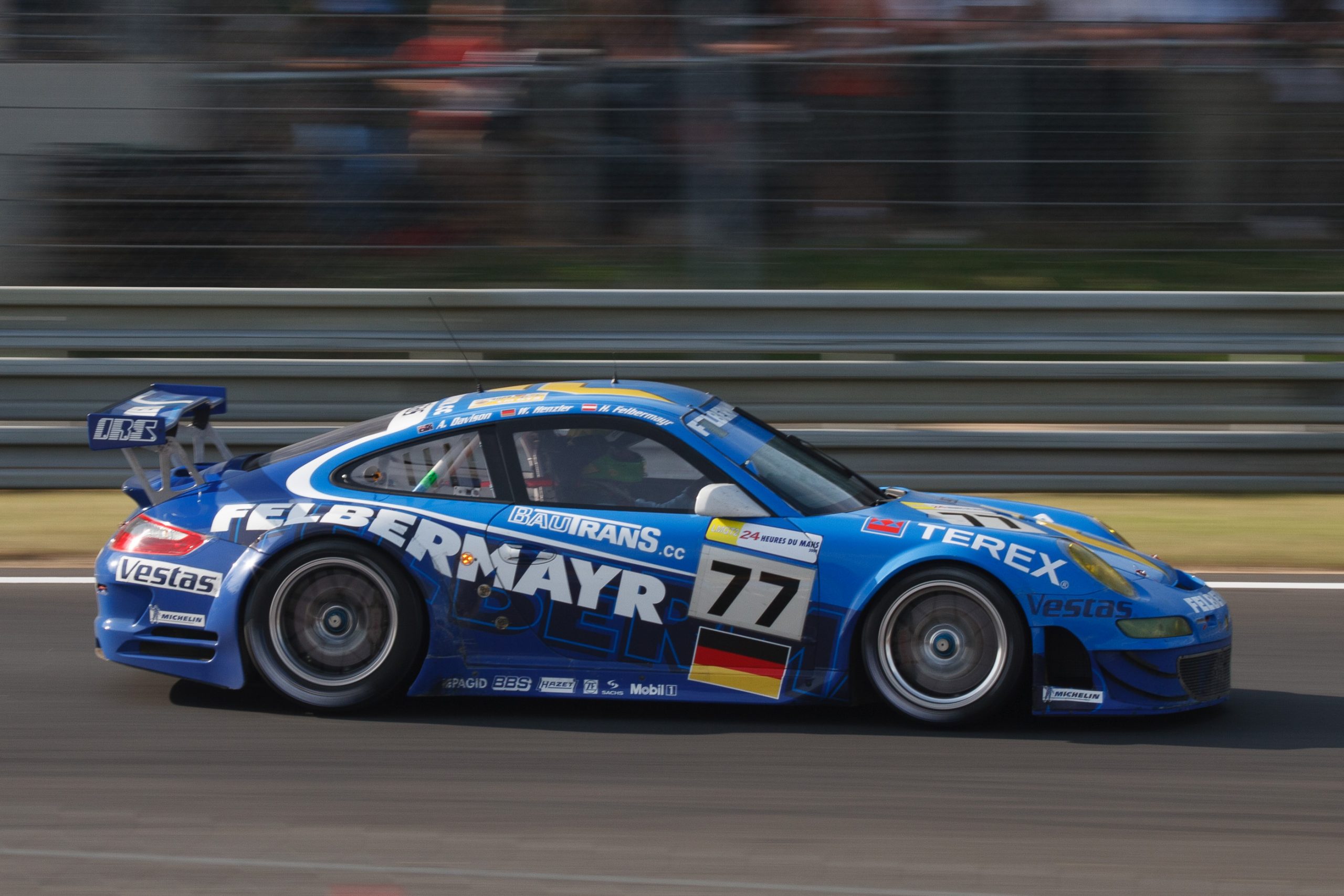 Circuit de la Sarthe - Le Mans - Pays de la Loire - France