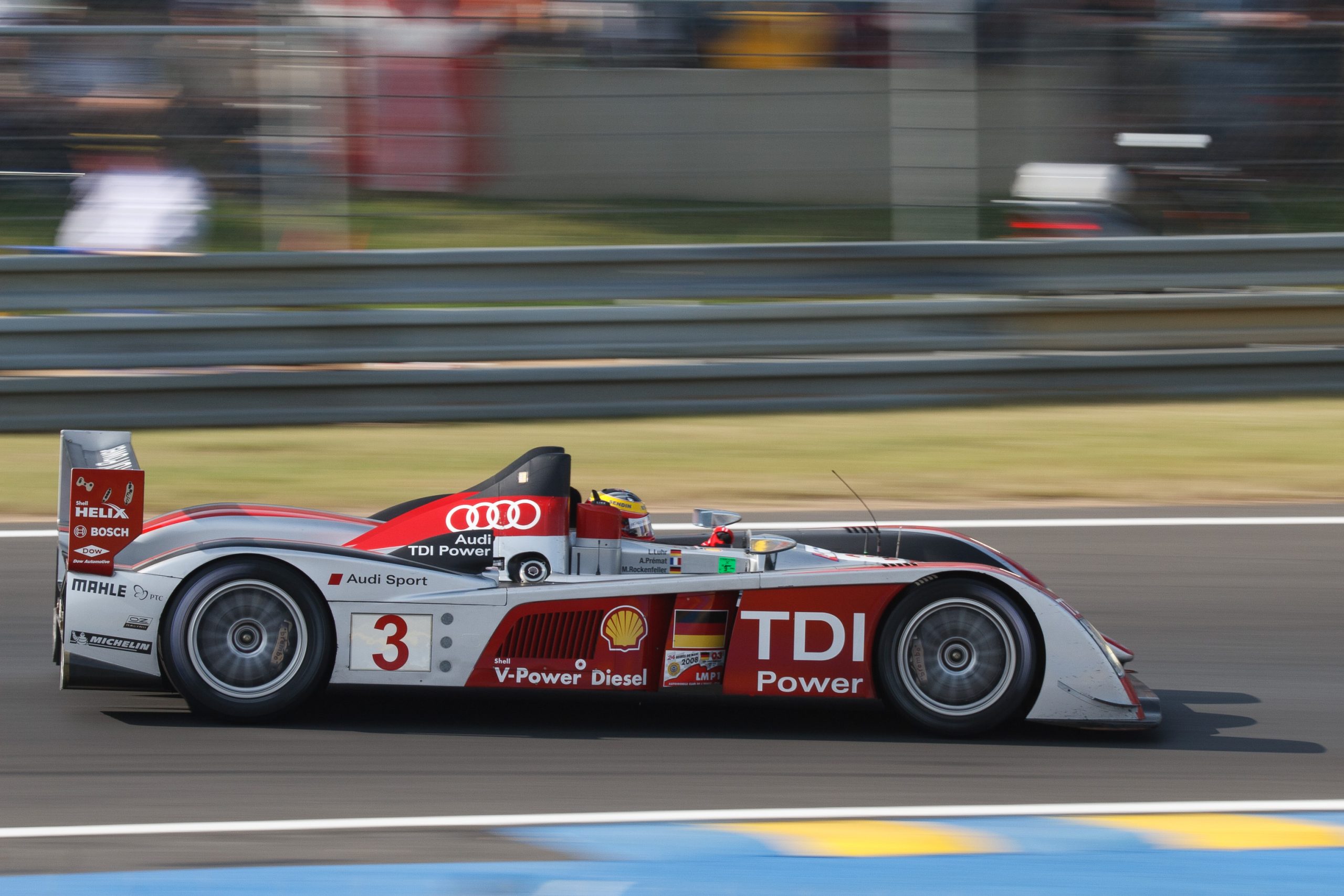 Circuit de la Sarthe - Le Mans - Pays de la Loire - France