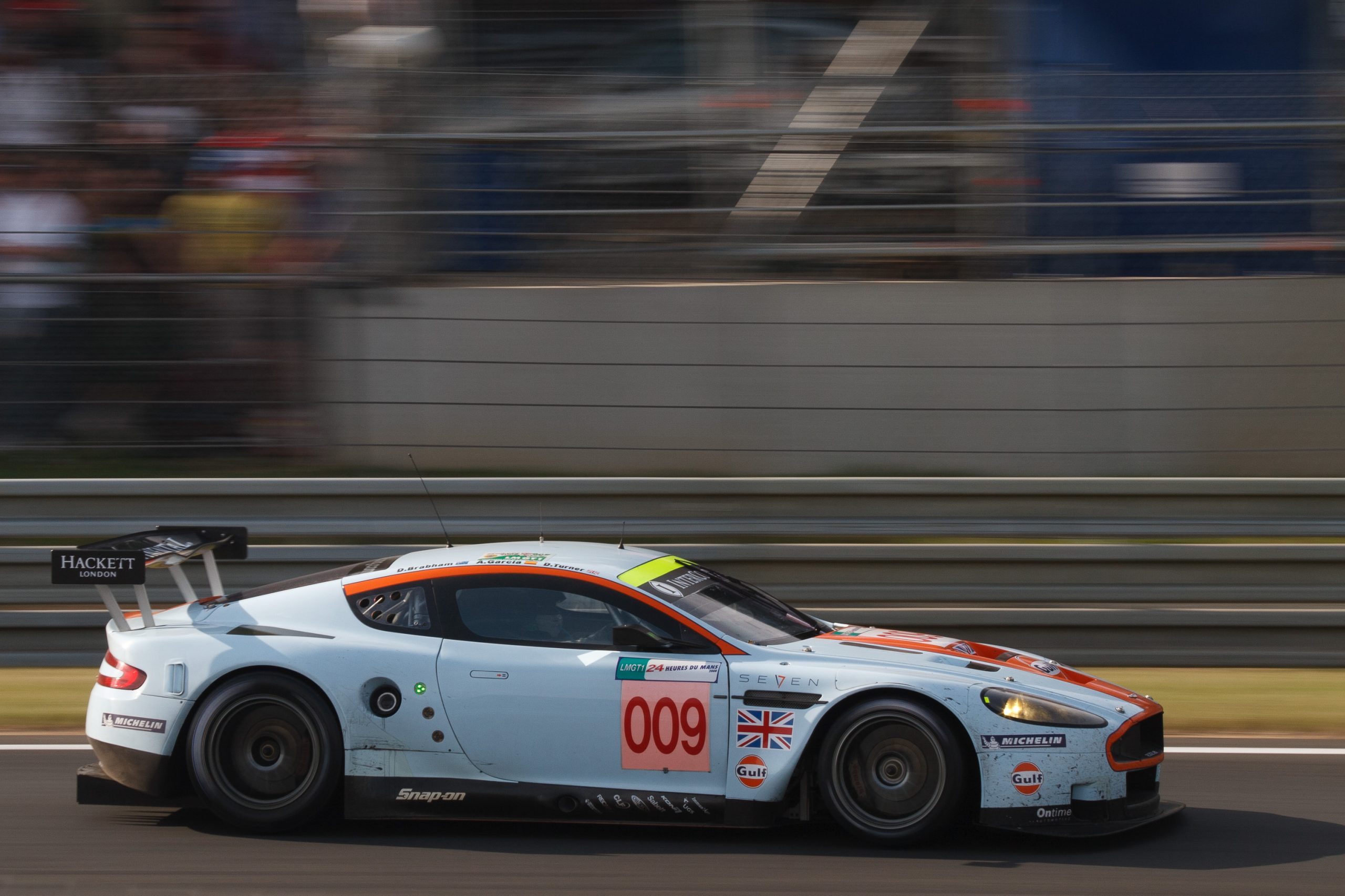 Circuit de la Sarthe - Le Mans - Pays de la Loire - France