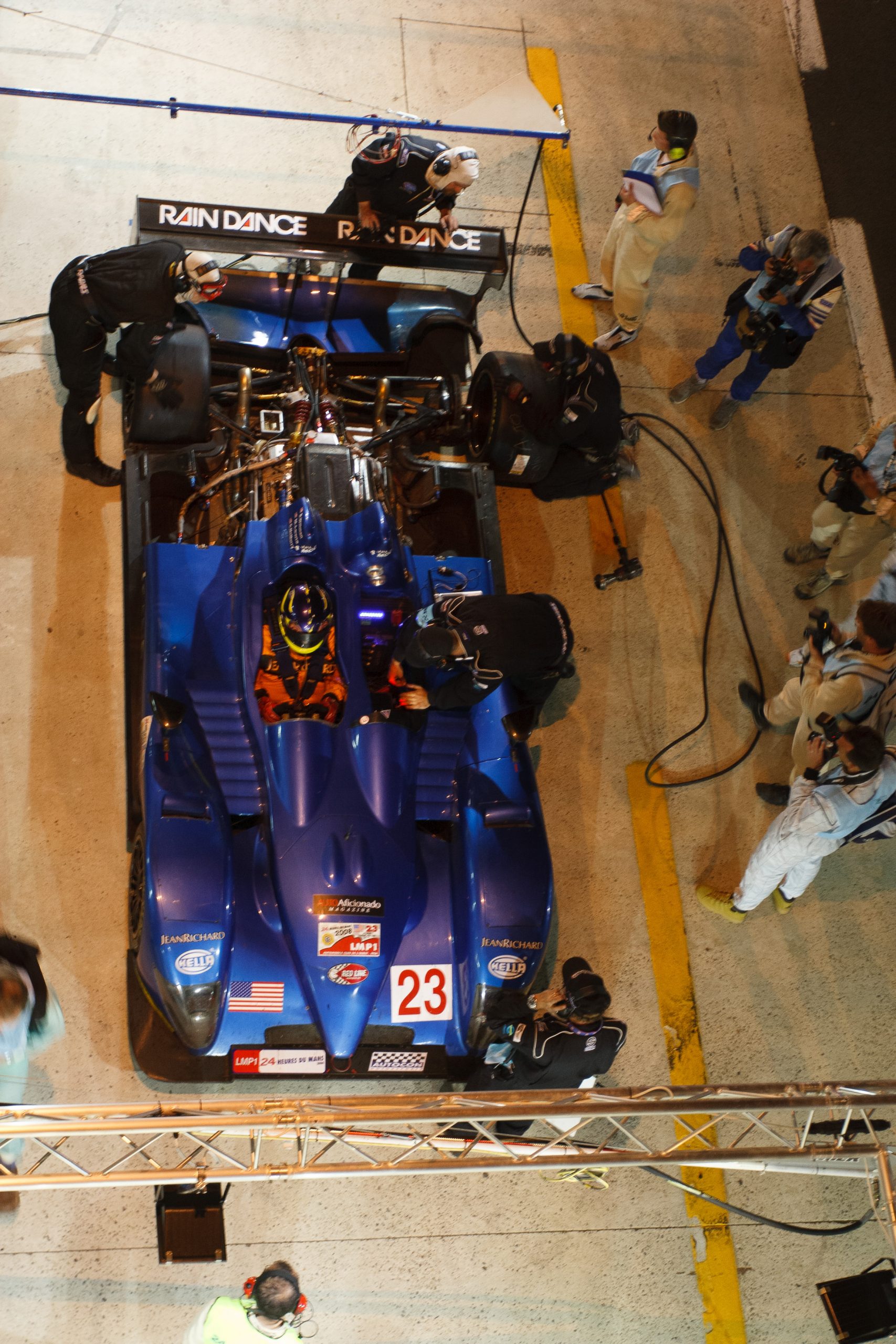 Circuit de la Sarthe - Le Mans - Pays de la Loire - France