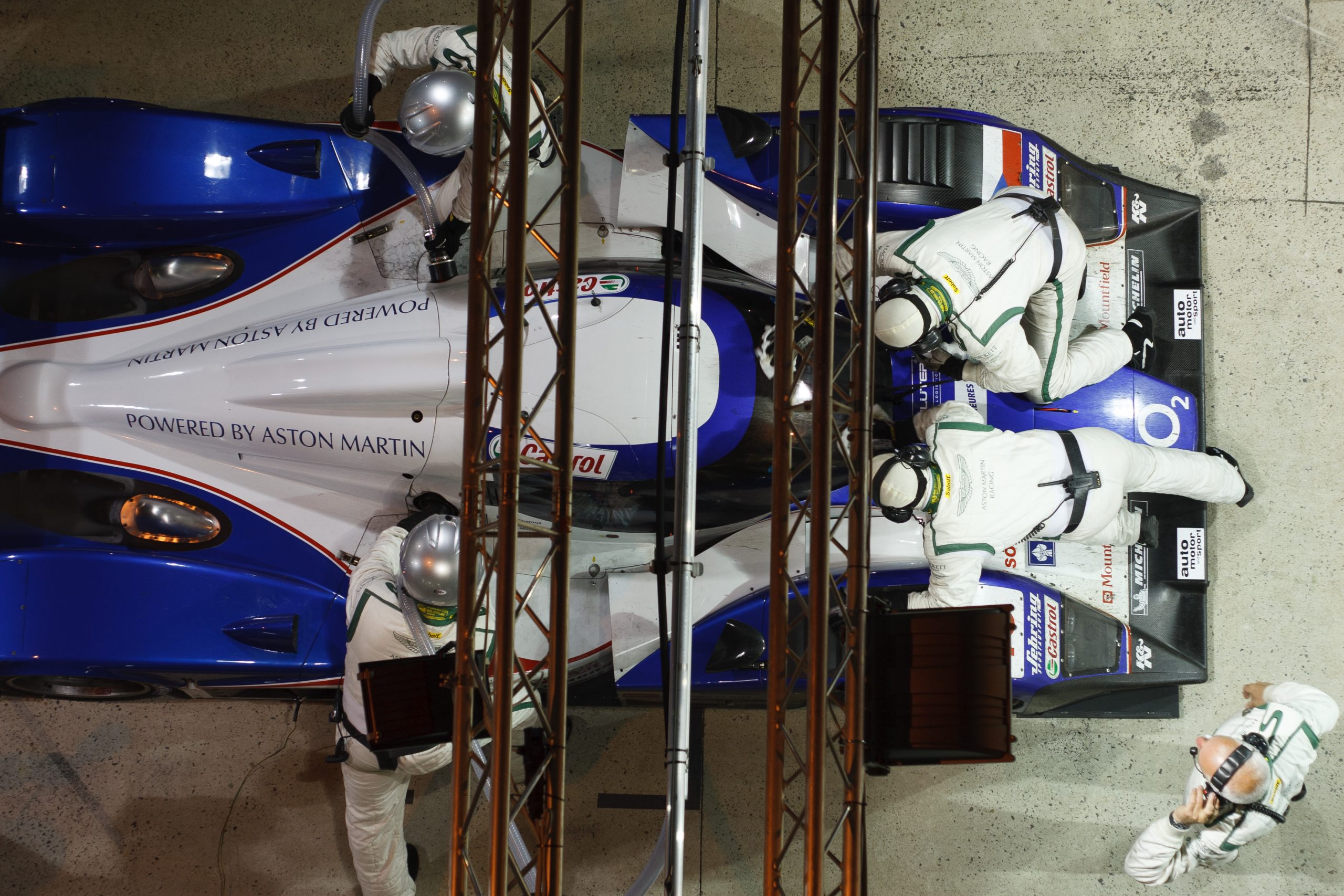 Circuit de la Sarthe - Le Mans - Pays de la Loire - France