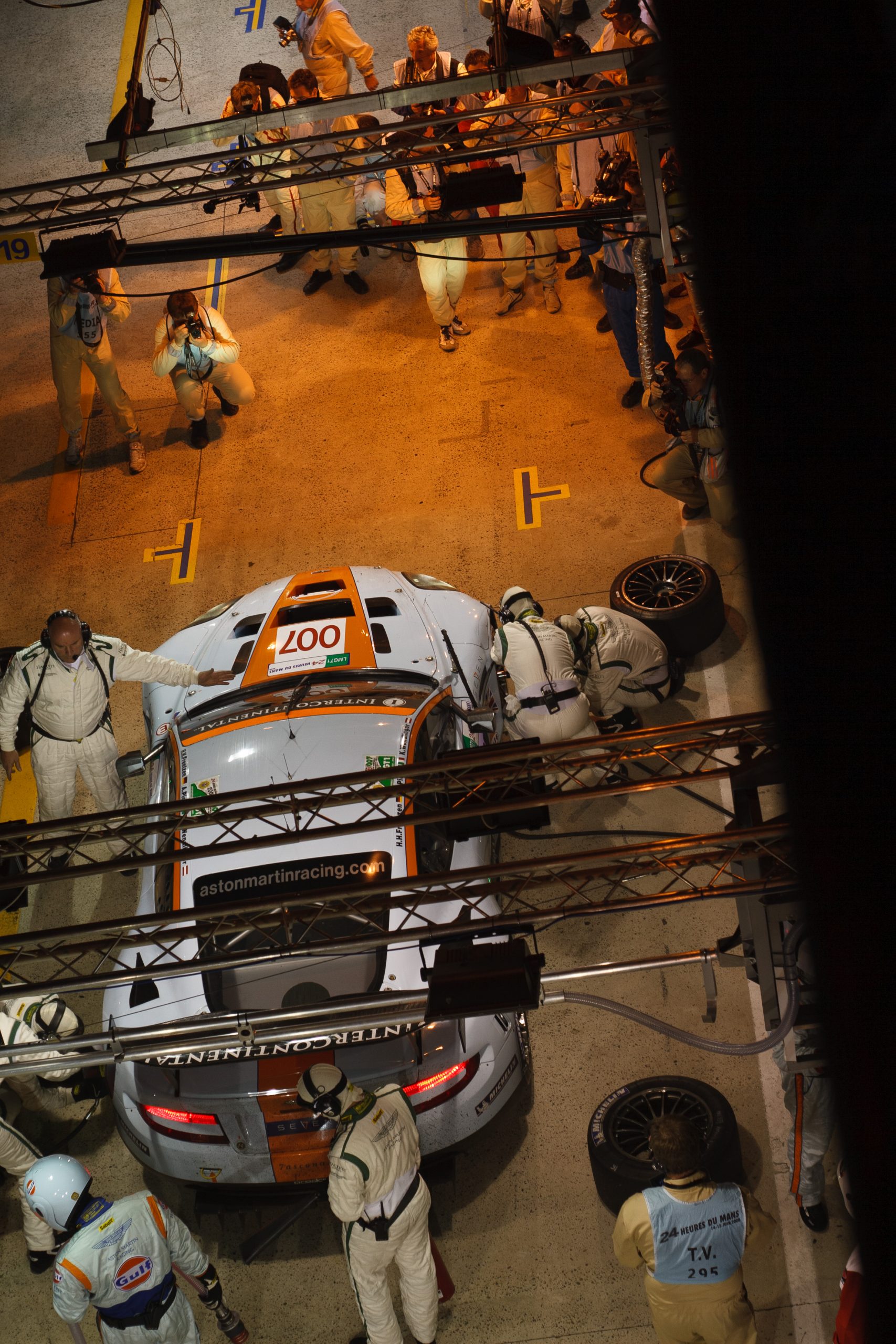 Circuit de la Sarthe - Le Mans - Pays de la Loire - France