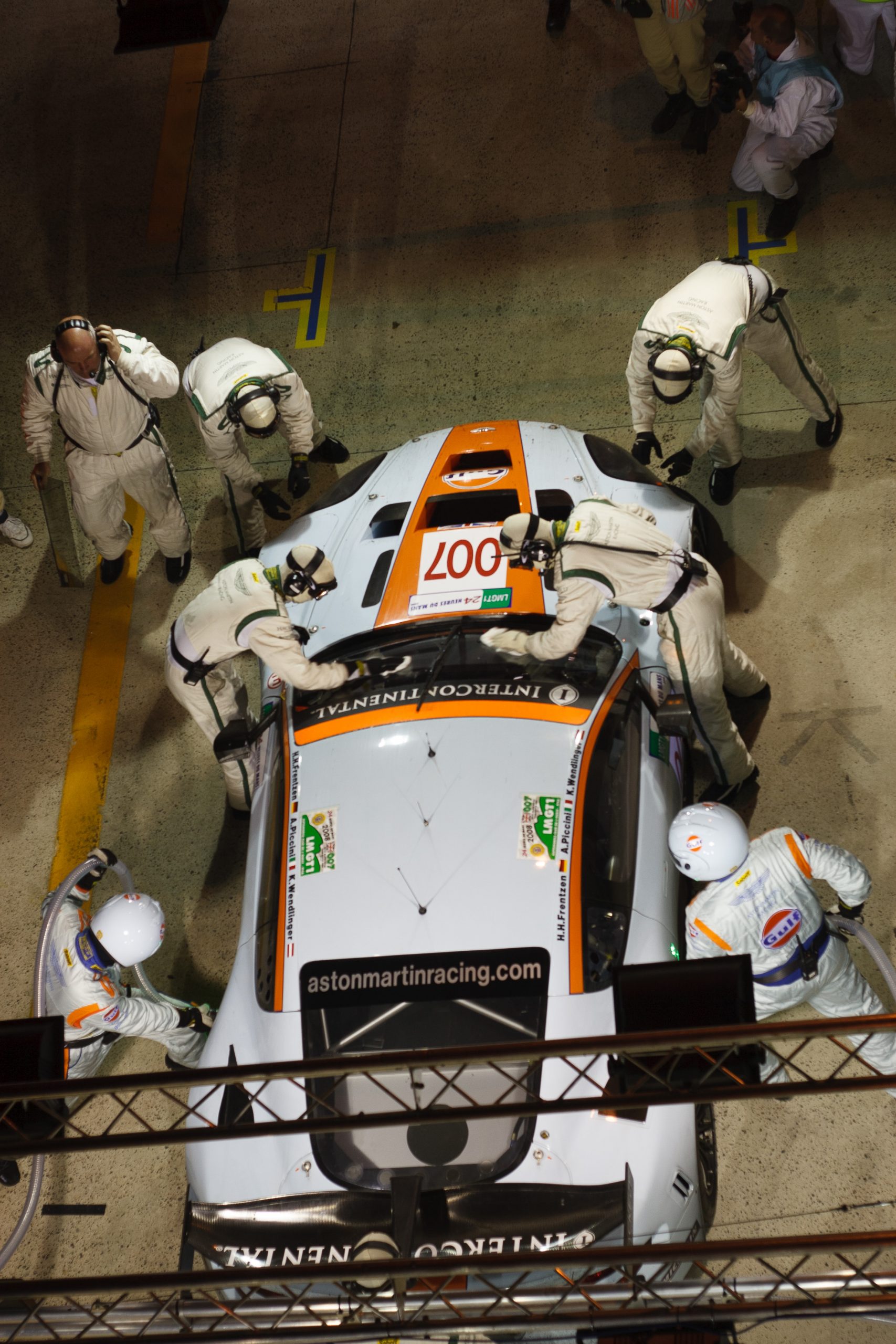 Circuit de la Sarthe - Le Mans - Pays de la Loire - France