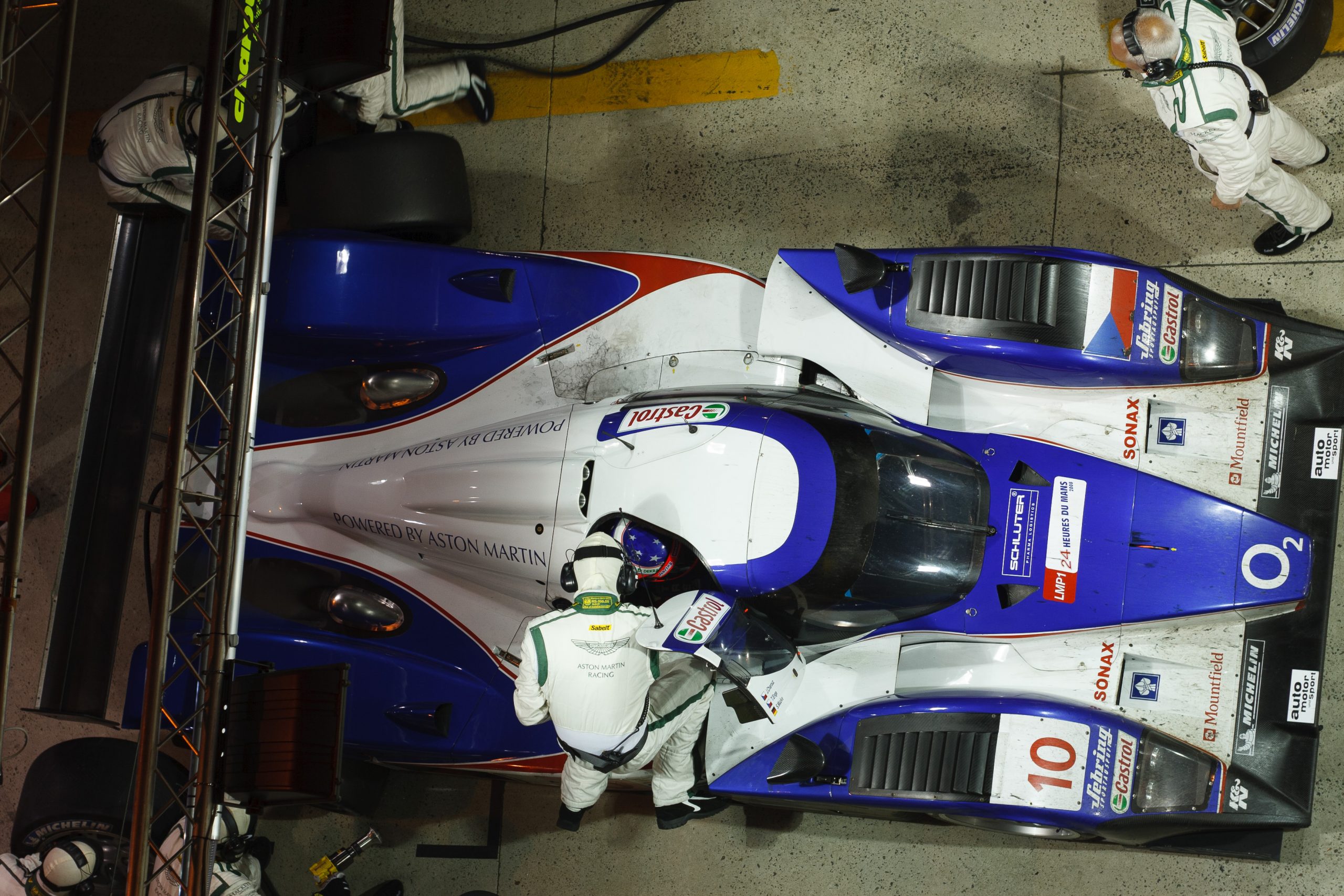 Circuit de la Sarthe - Le Mans - Pays de la Loire - France