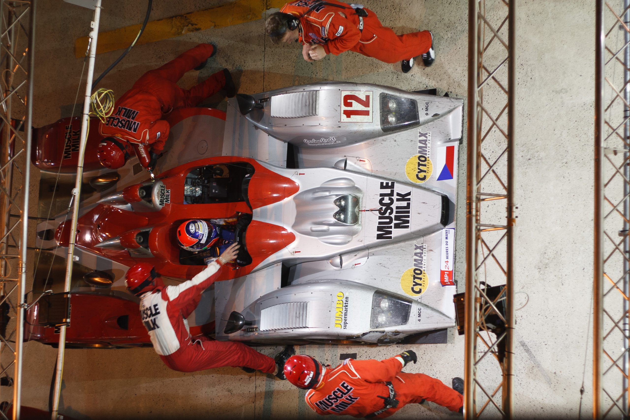 Circuit de la Sarthe - Le Mans - Pays de la Loire - France